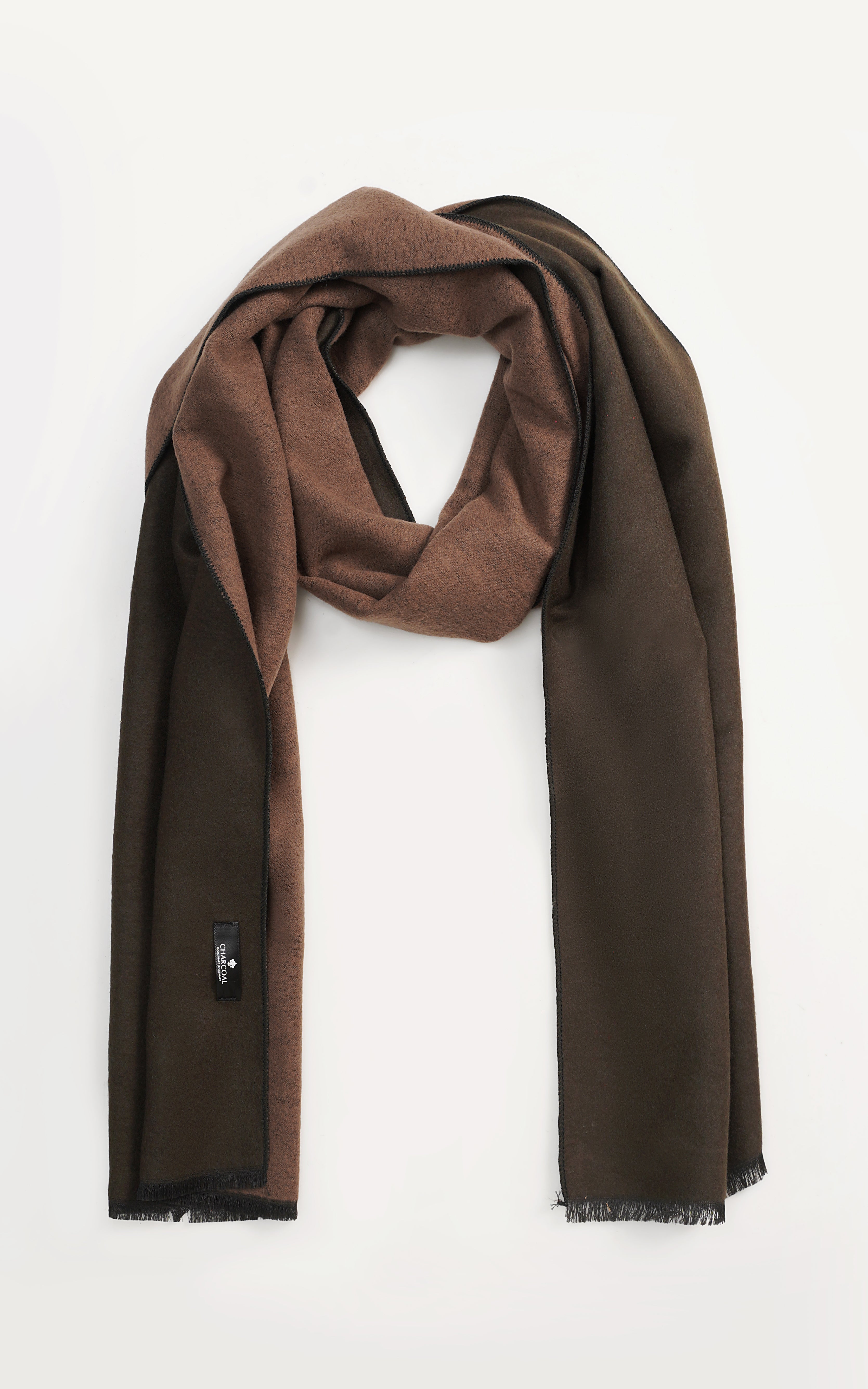 Men's Acrylic Scarf