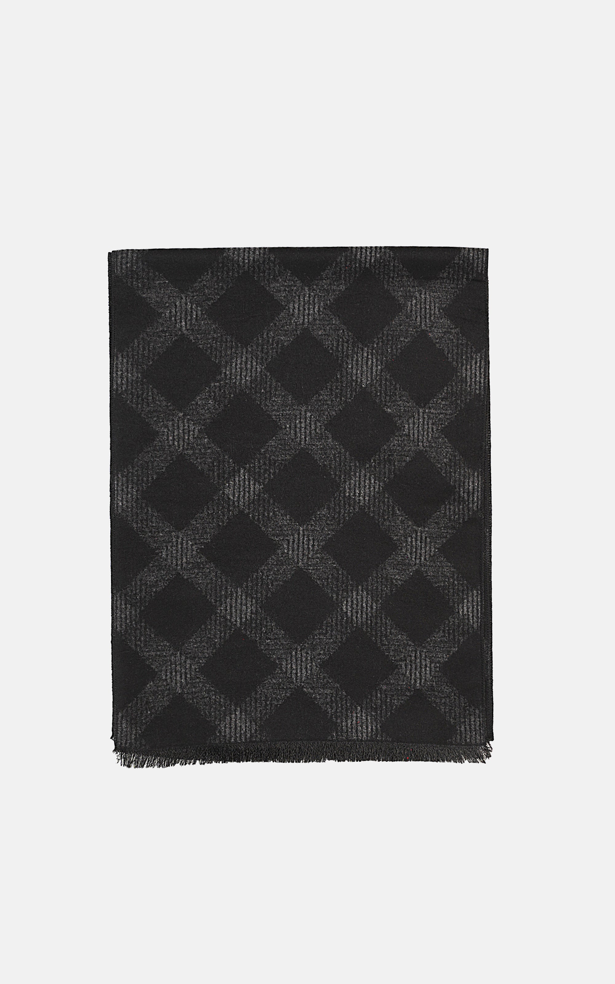 Men's Acrylic Scarf