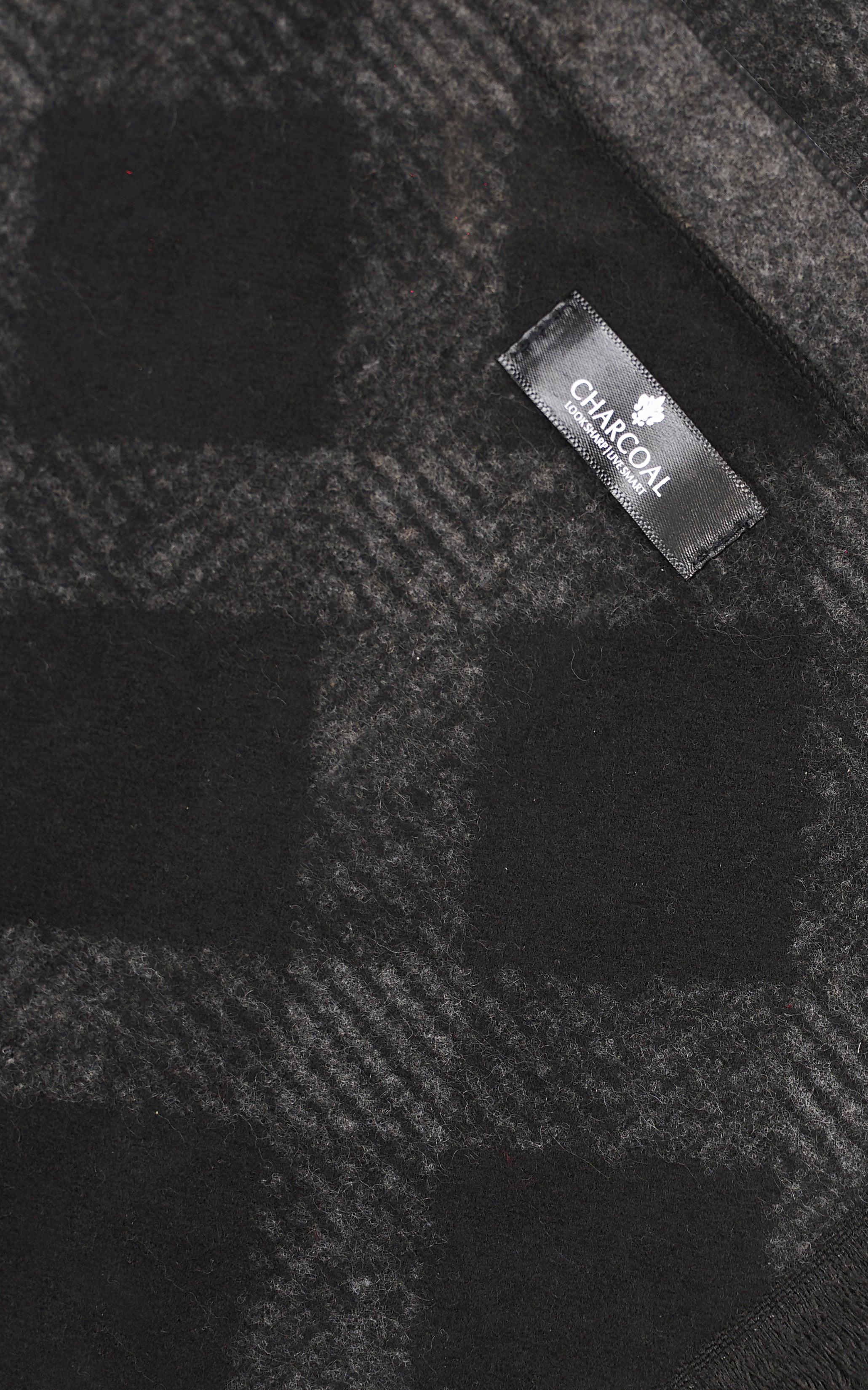 Men's Acrylic Scarf