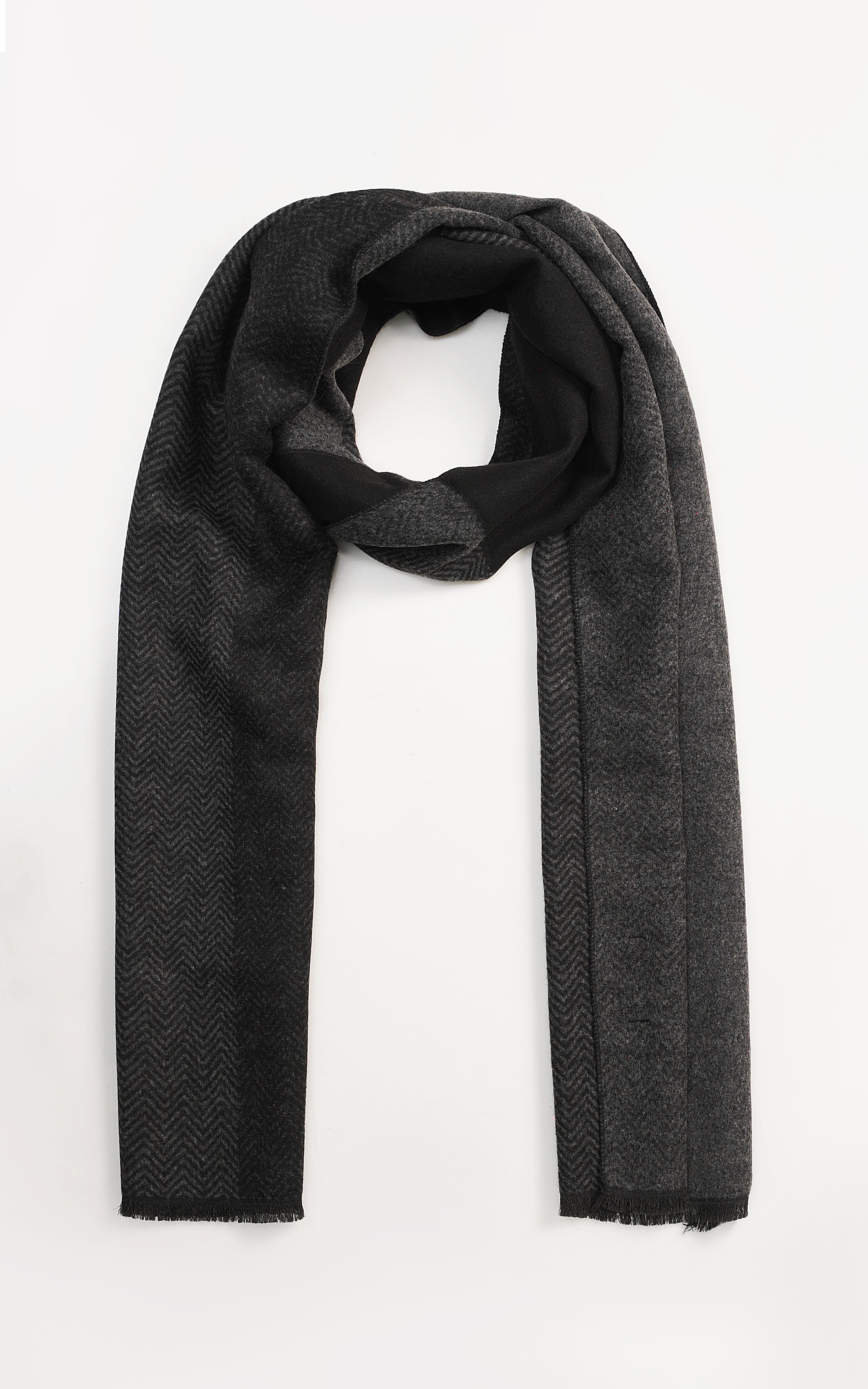 Men's Acrylic Scarf