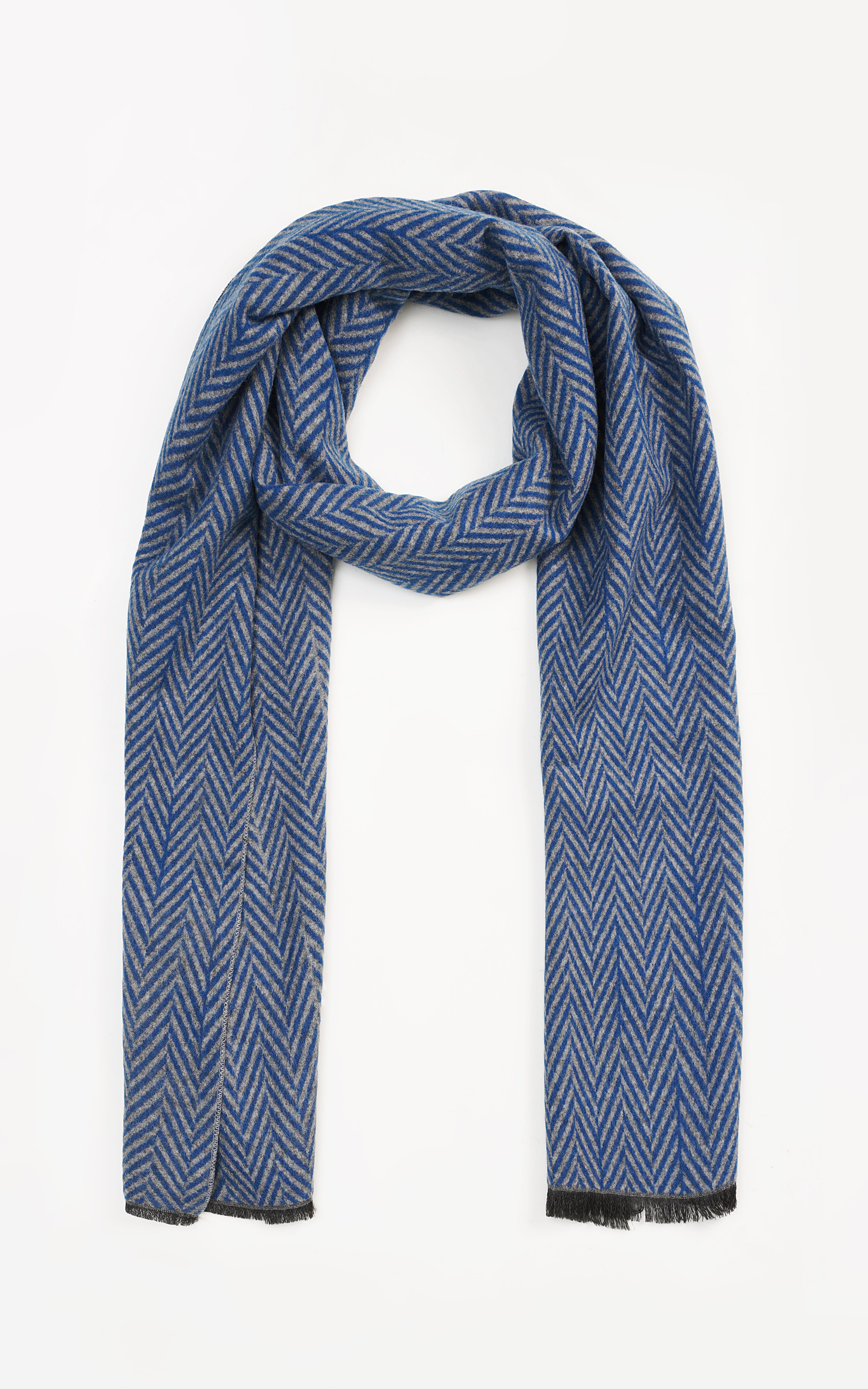 Men's Acrylic Scarf