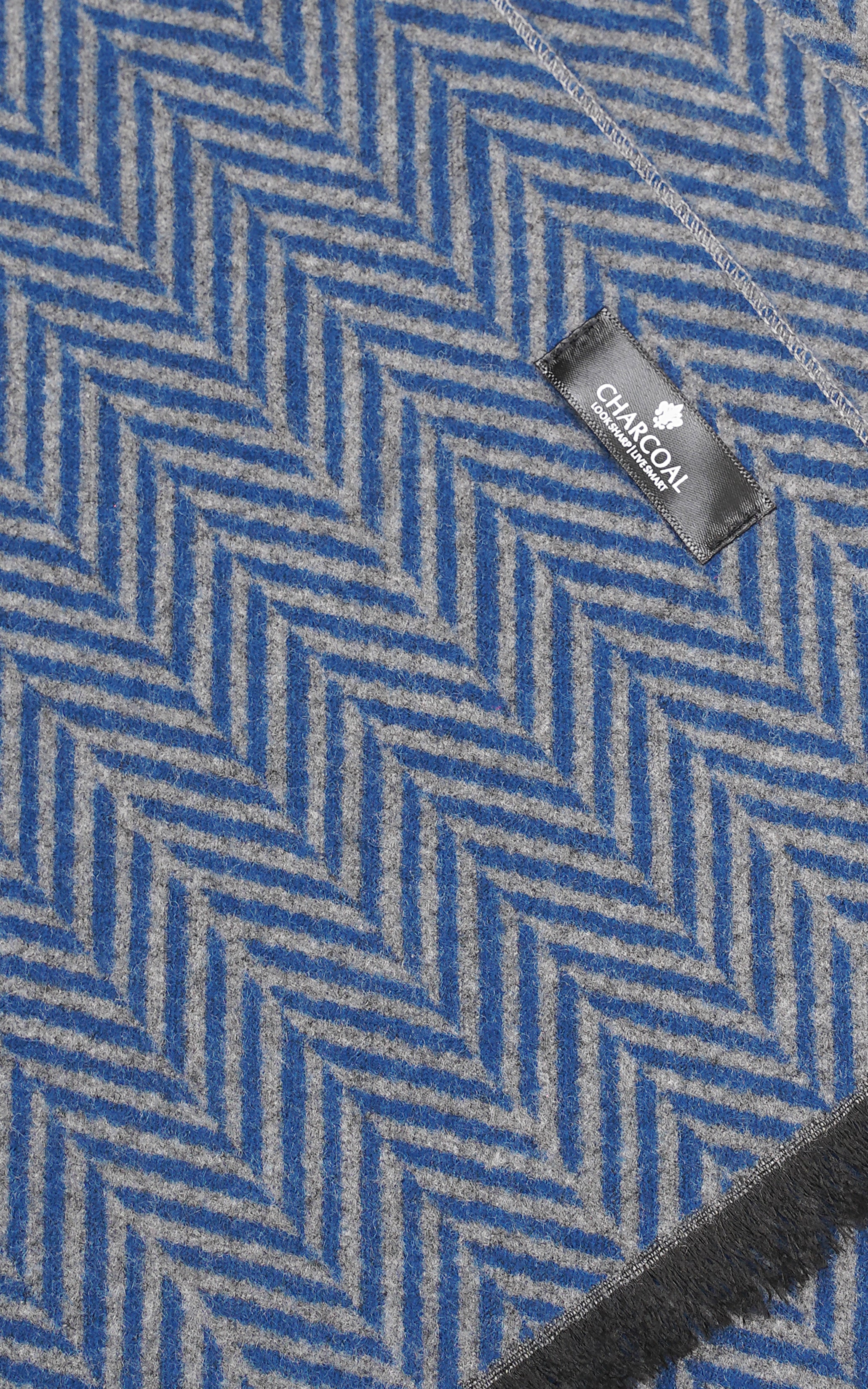 Men's Acrylic Scarf