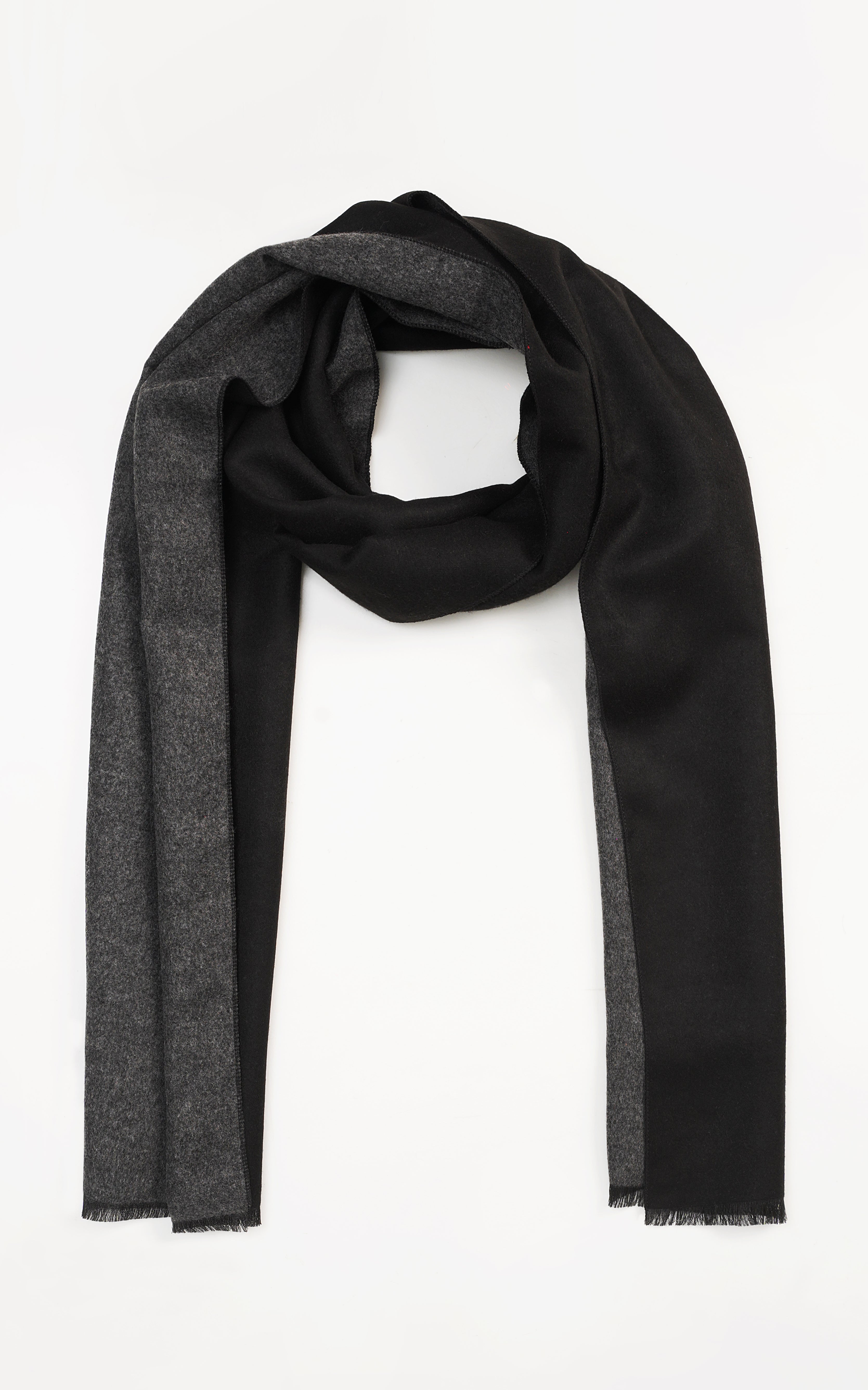 Men's Acrylic Scarf
