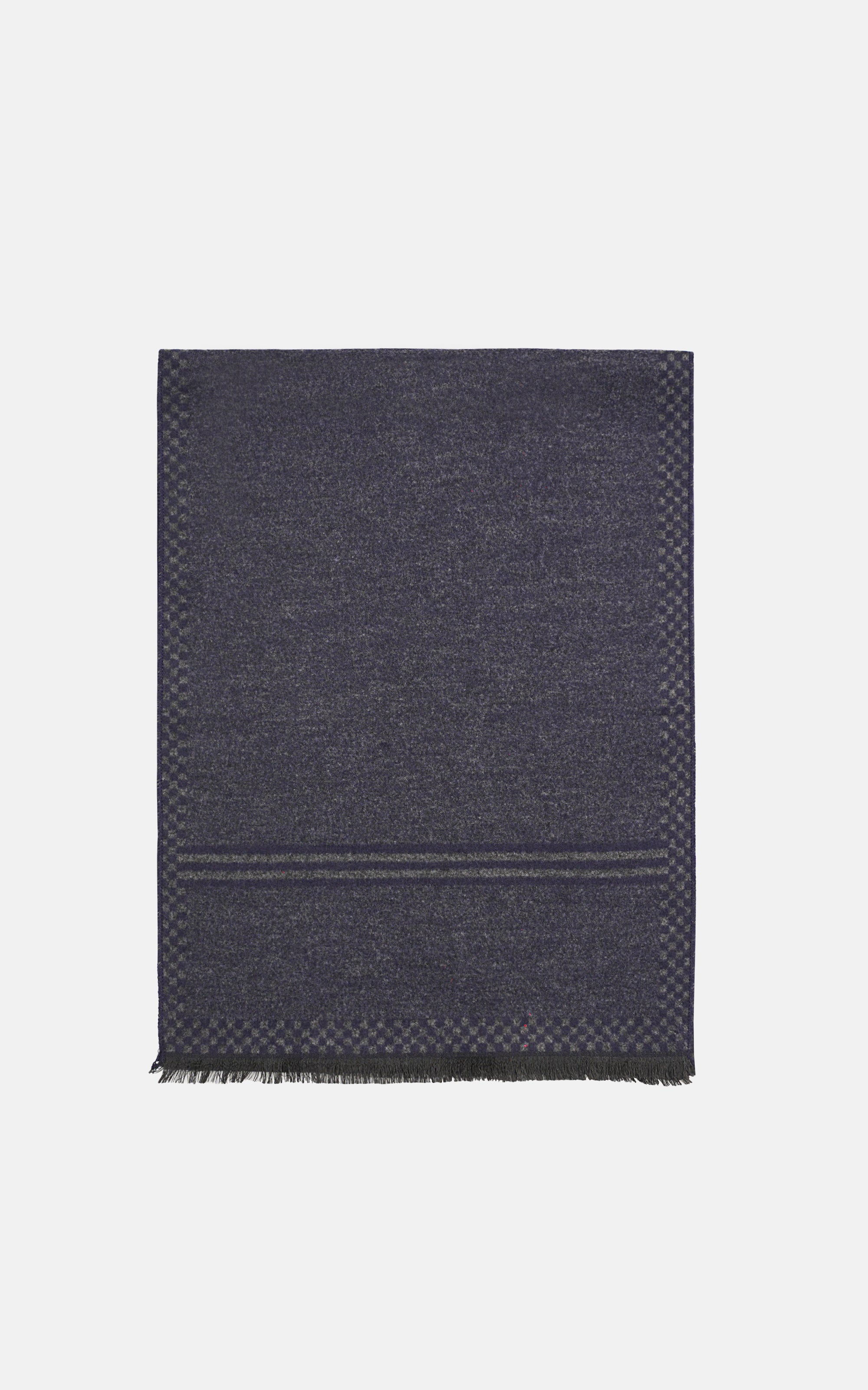 Men's Acrylic Scarf