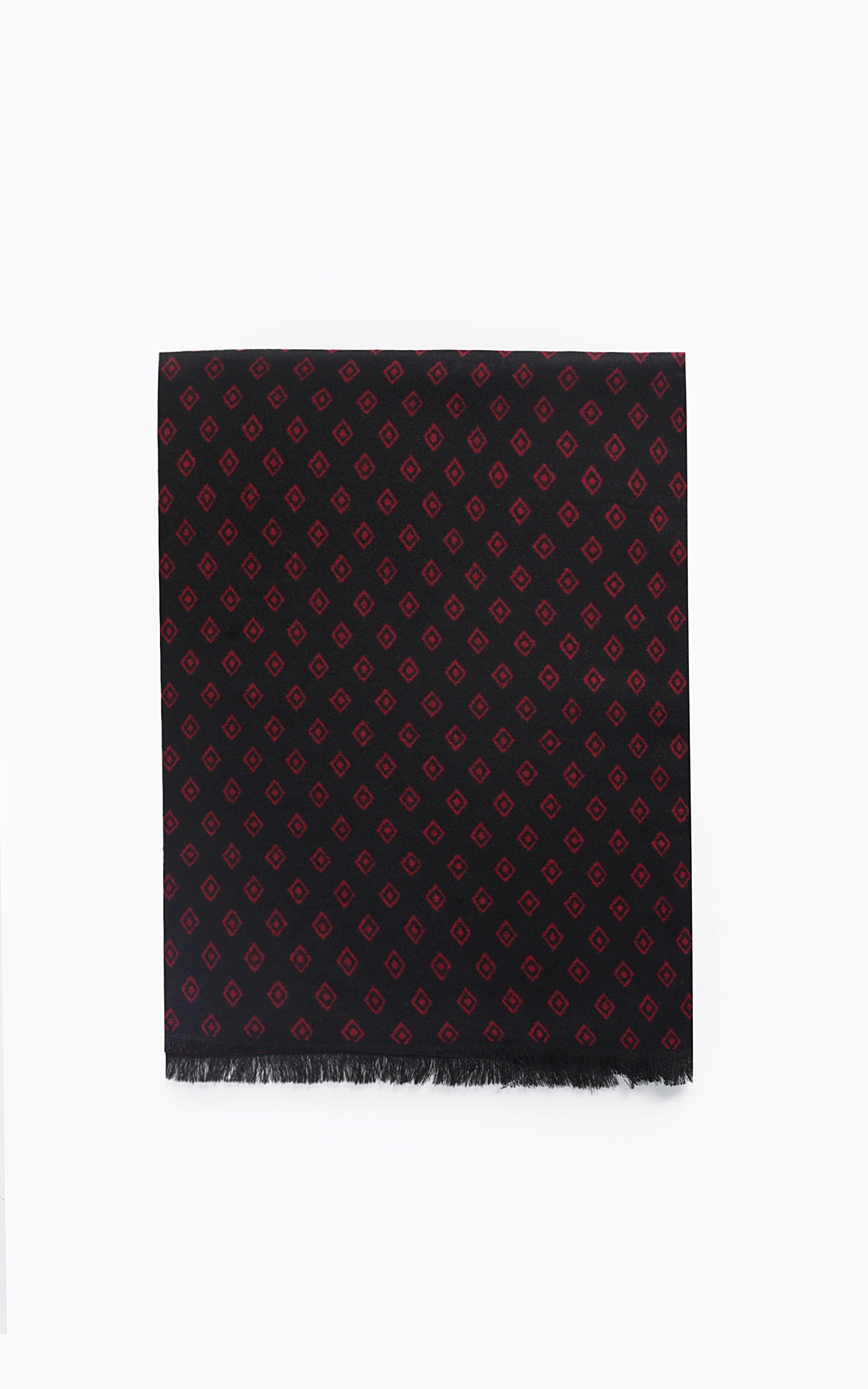 Men's Acrylic Scarf