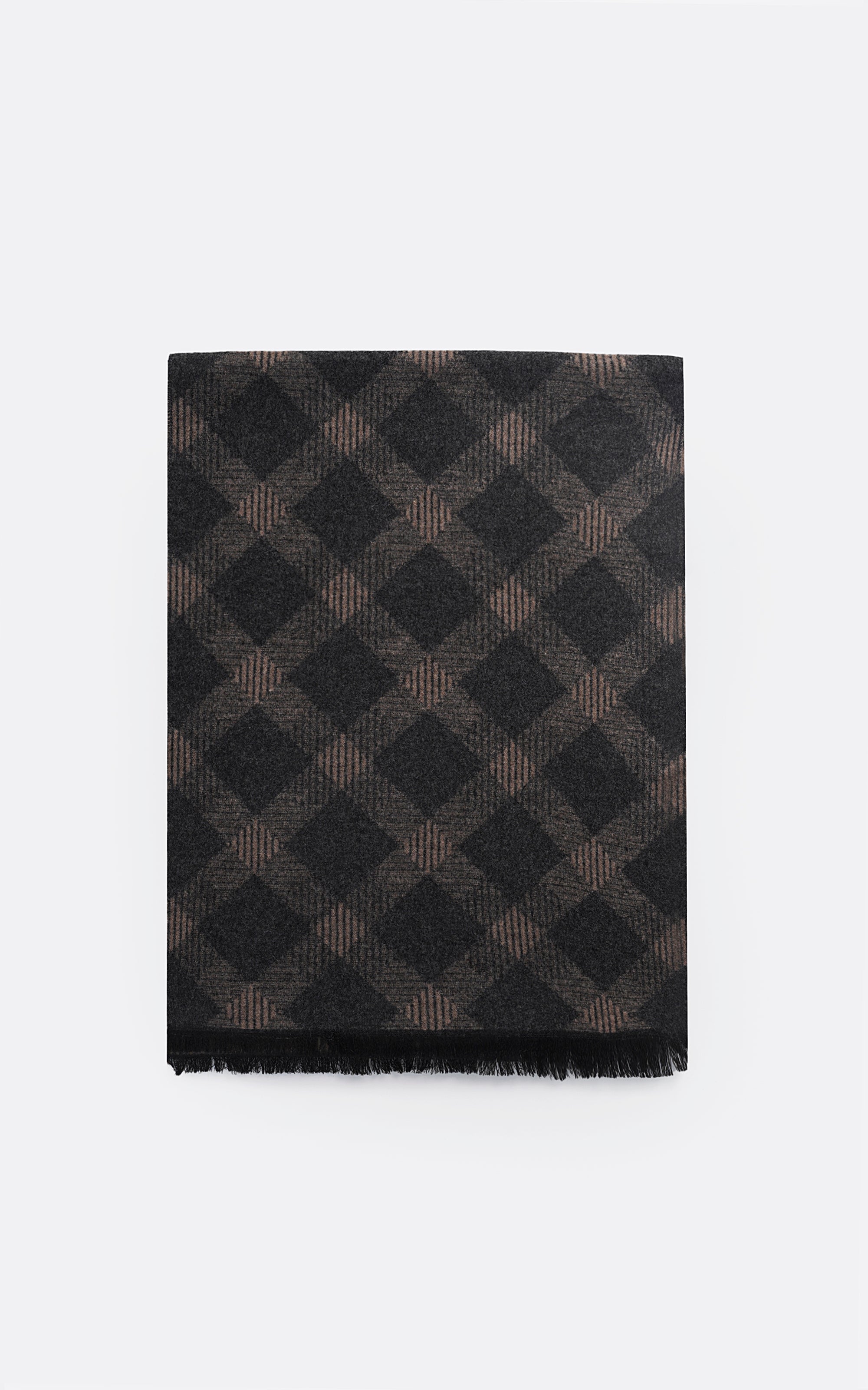 Men's Acrylic Scarf