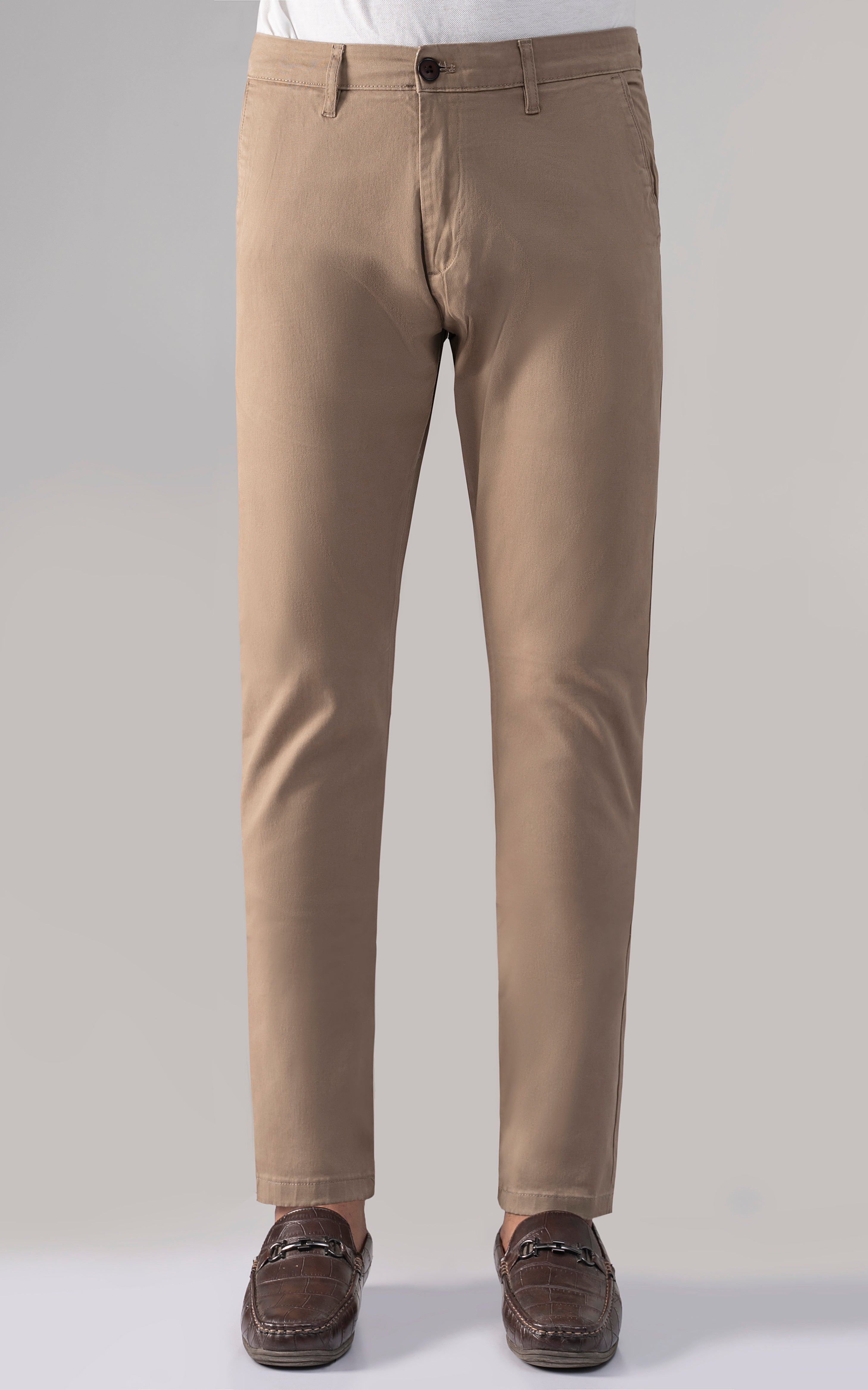 CASUAL PANT CROSS POCKET KHAKI