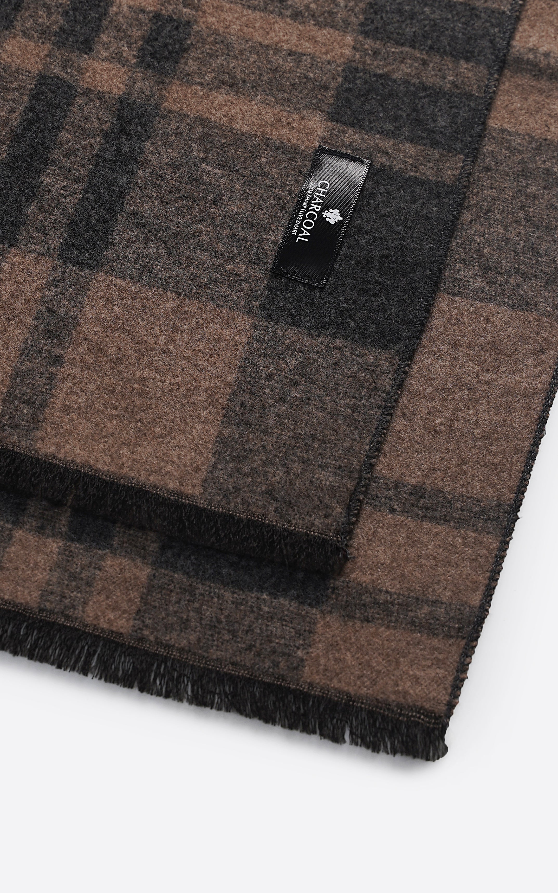 Men's Acrylic Scarf