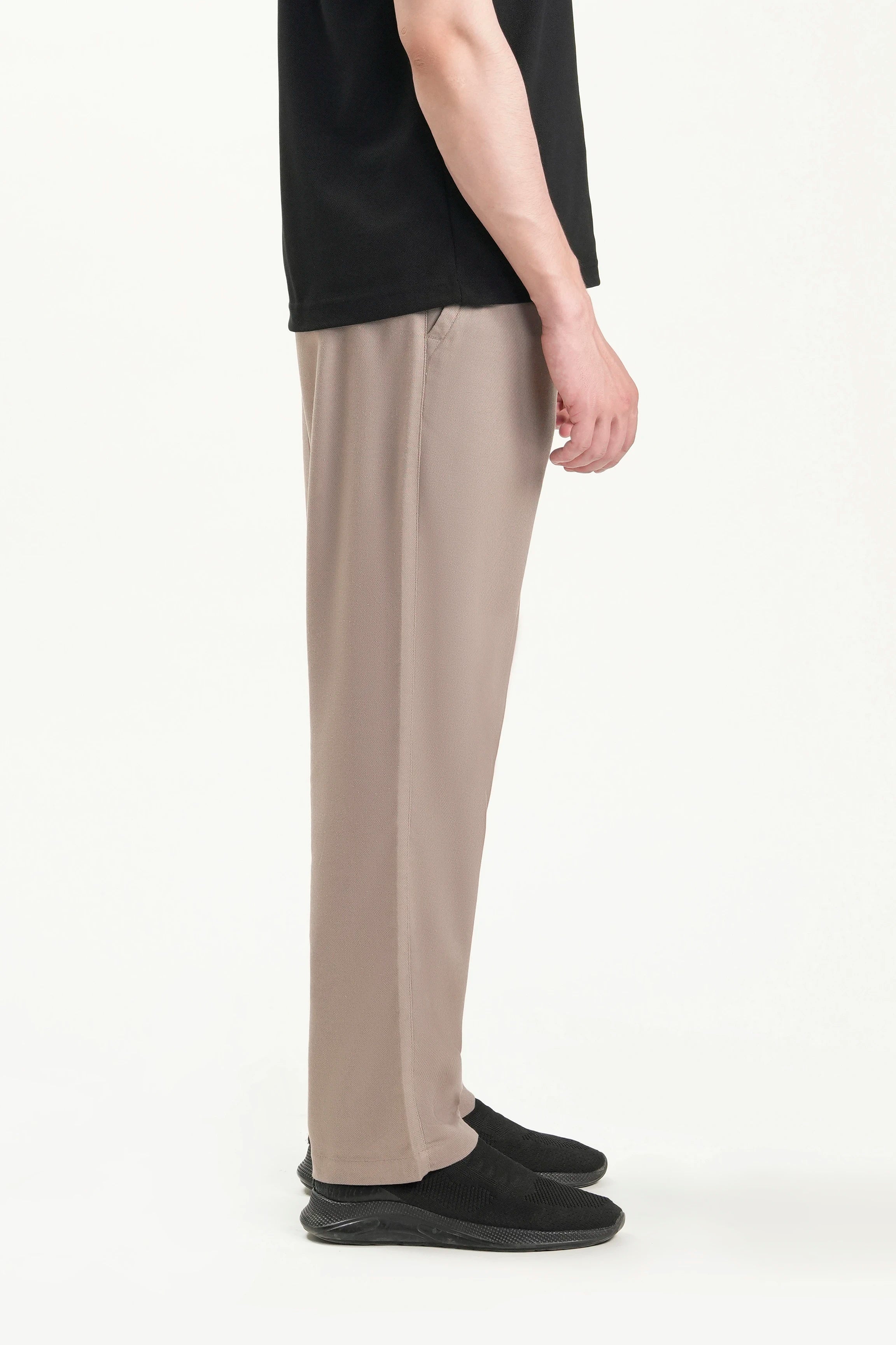 CASUAL TROUSER CROSS POCKET KHAKI