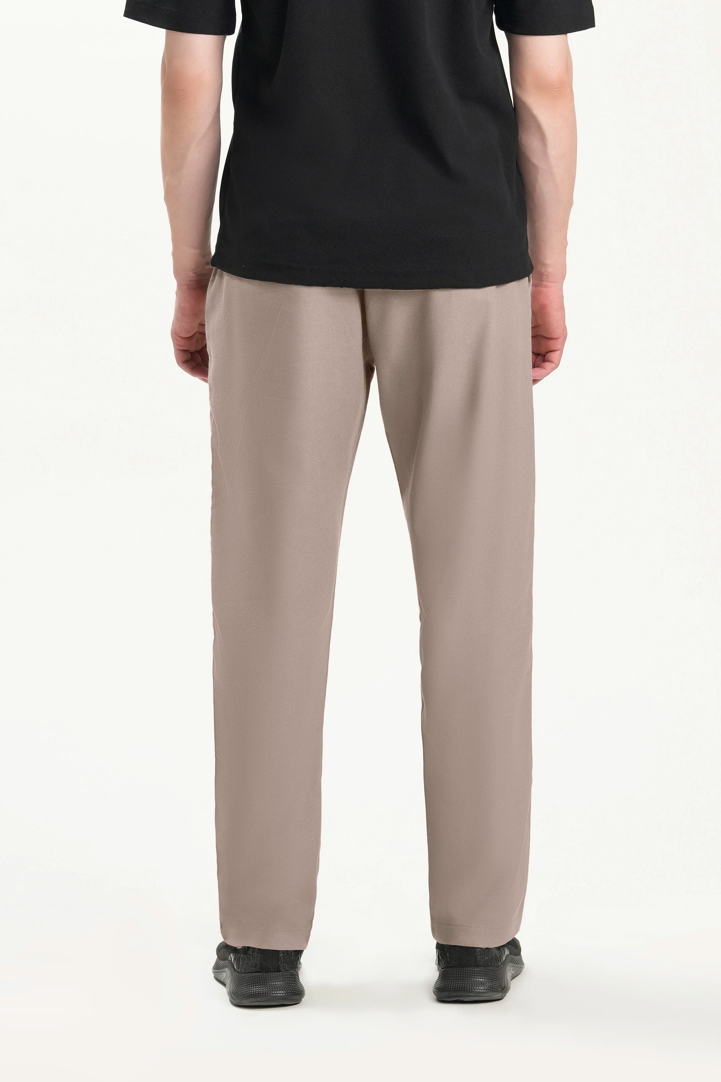 CASUAL TROUSER CROSS POCKET KHAKI