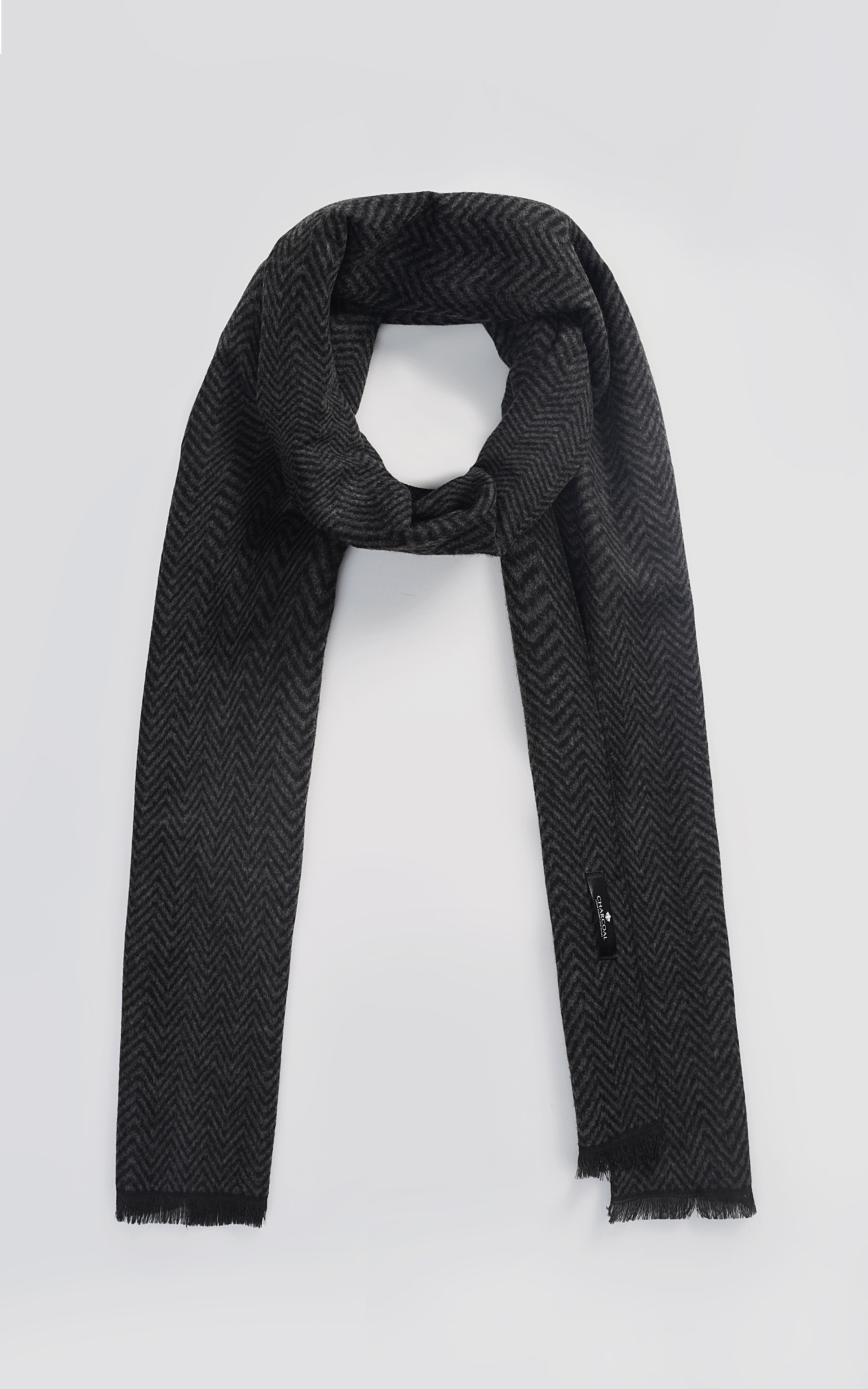 Men's Acrylic Scarf