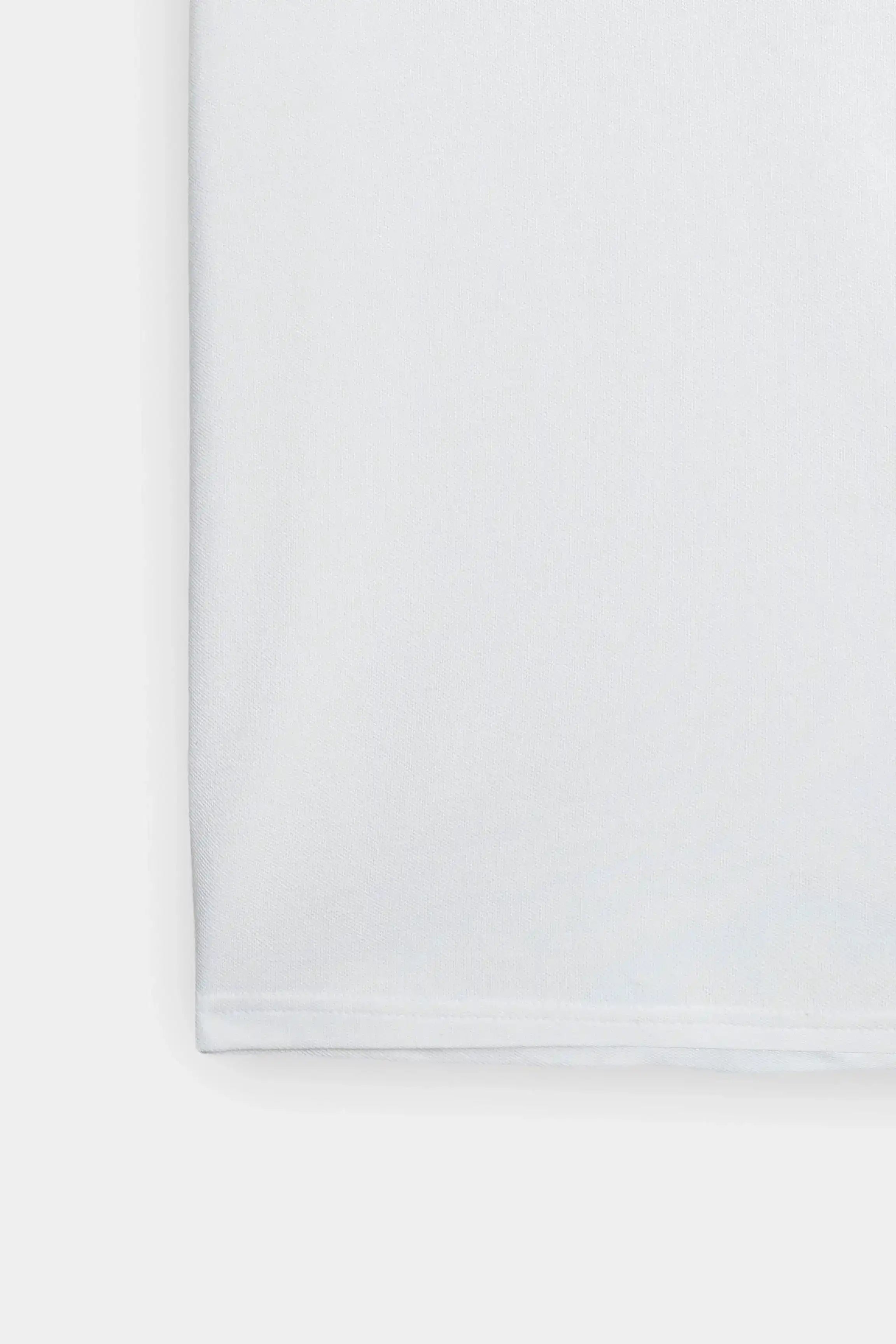 T SHIRT REGULAR FIT OFF WHITE