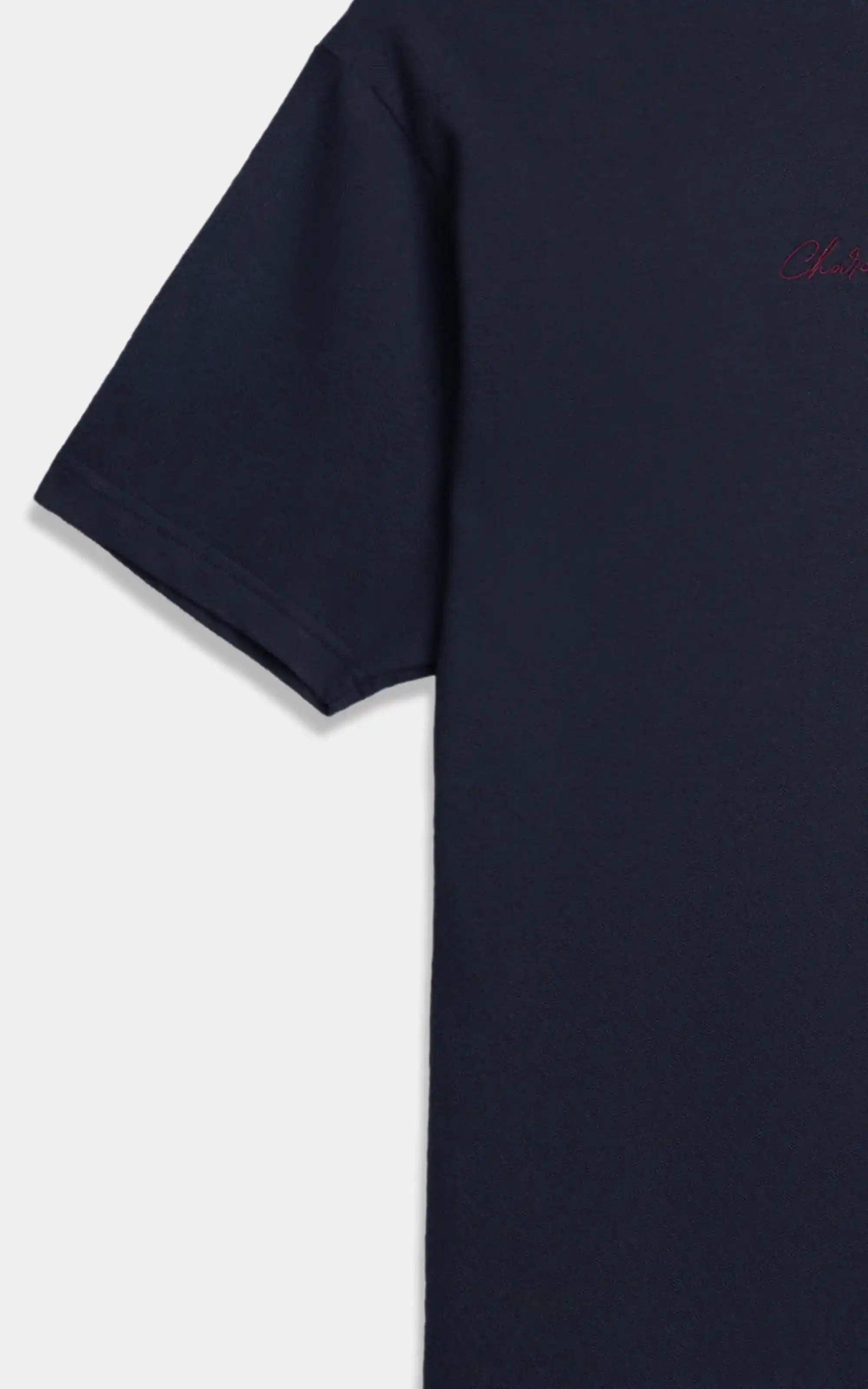 T SHIRT REGULAR FIT NAVY