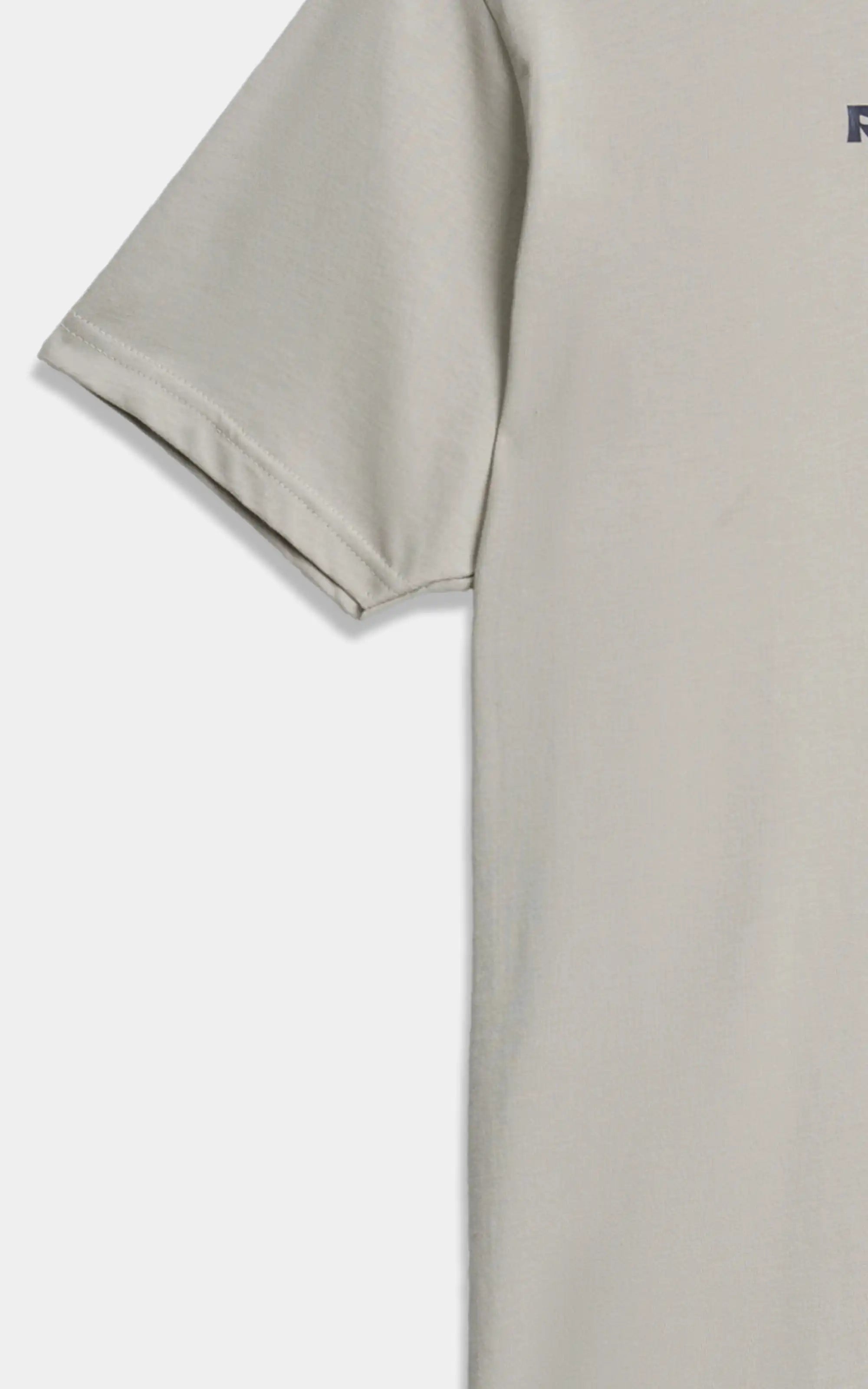 OVERZISE FIT GRAPHIC CREW NECK T SHIRT MINT GREEN