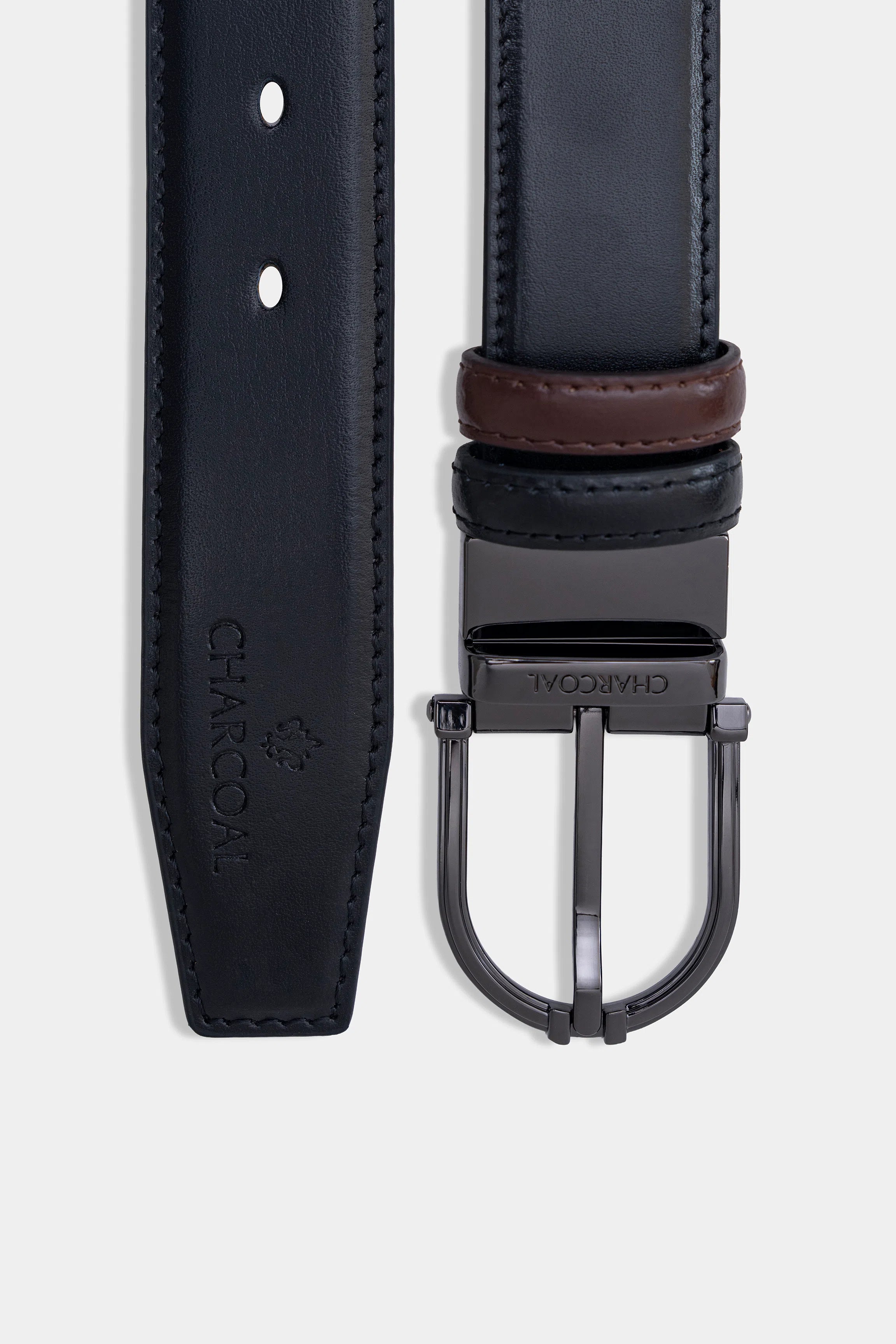 REVERSIBLE BELT
