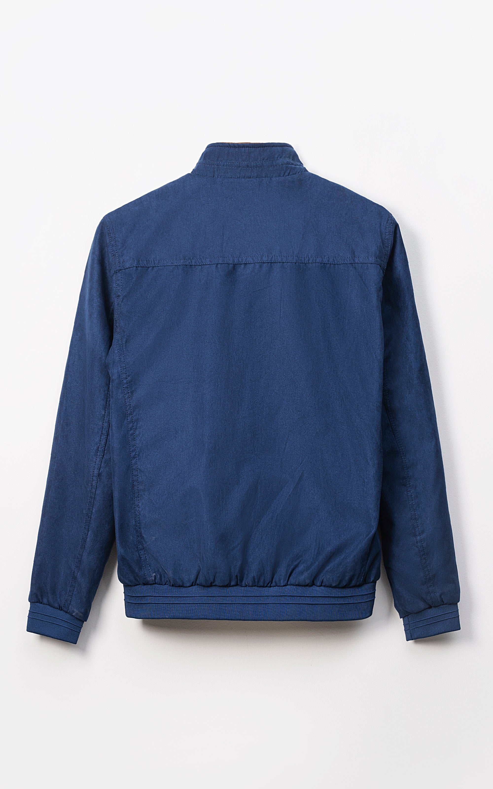 JACKET FULL SLEEVE NAVY