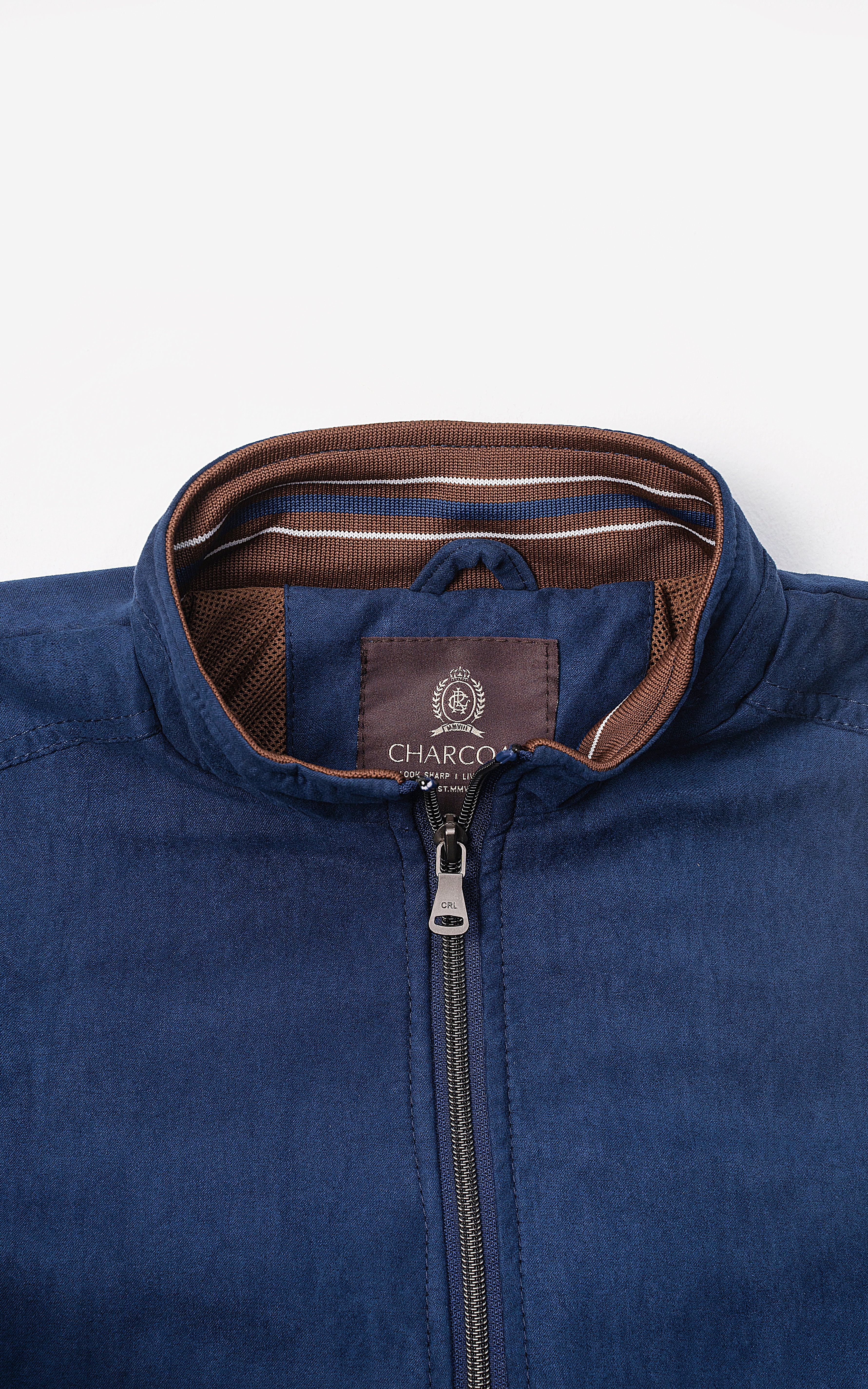 JACKET FULL SLEEVE NAVY