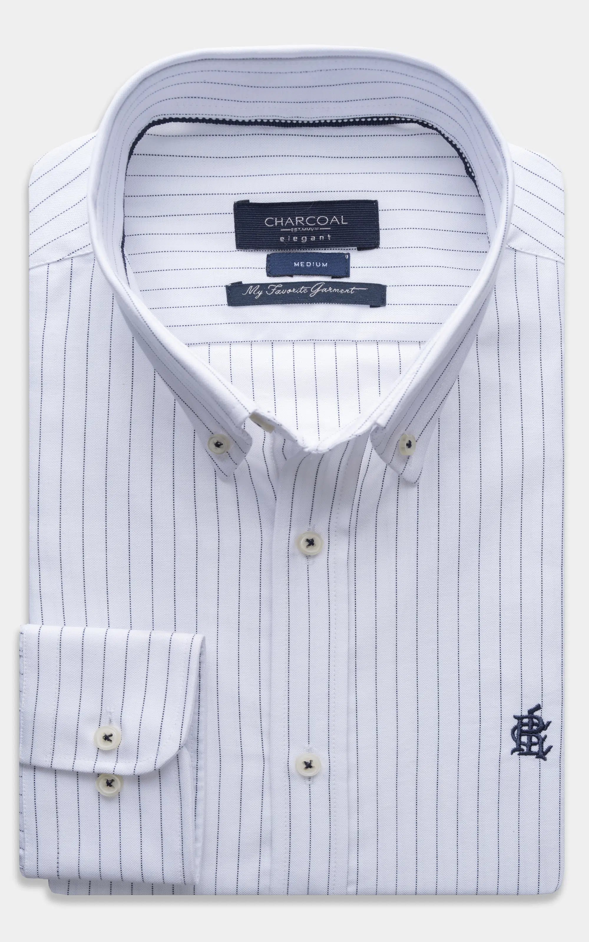 SEMI FORMAL SHIRT WHITE