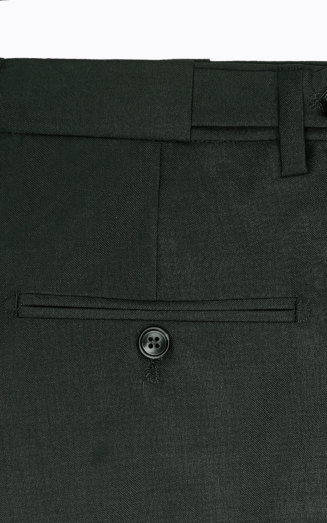 DRESS  PANT DARK GREEN