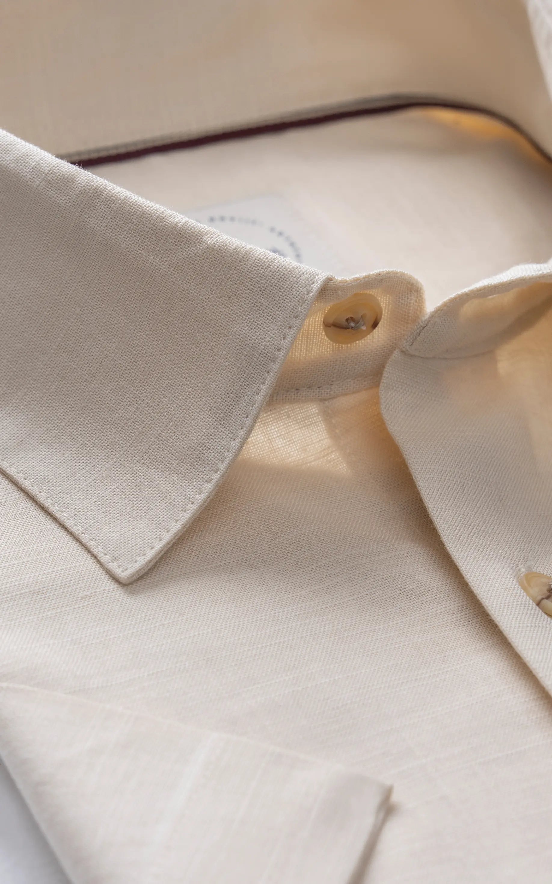 SMART SHIRT BEIGE