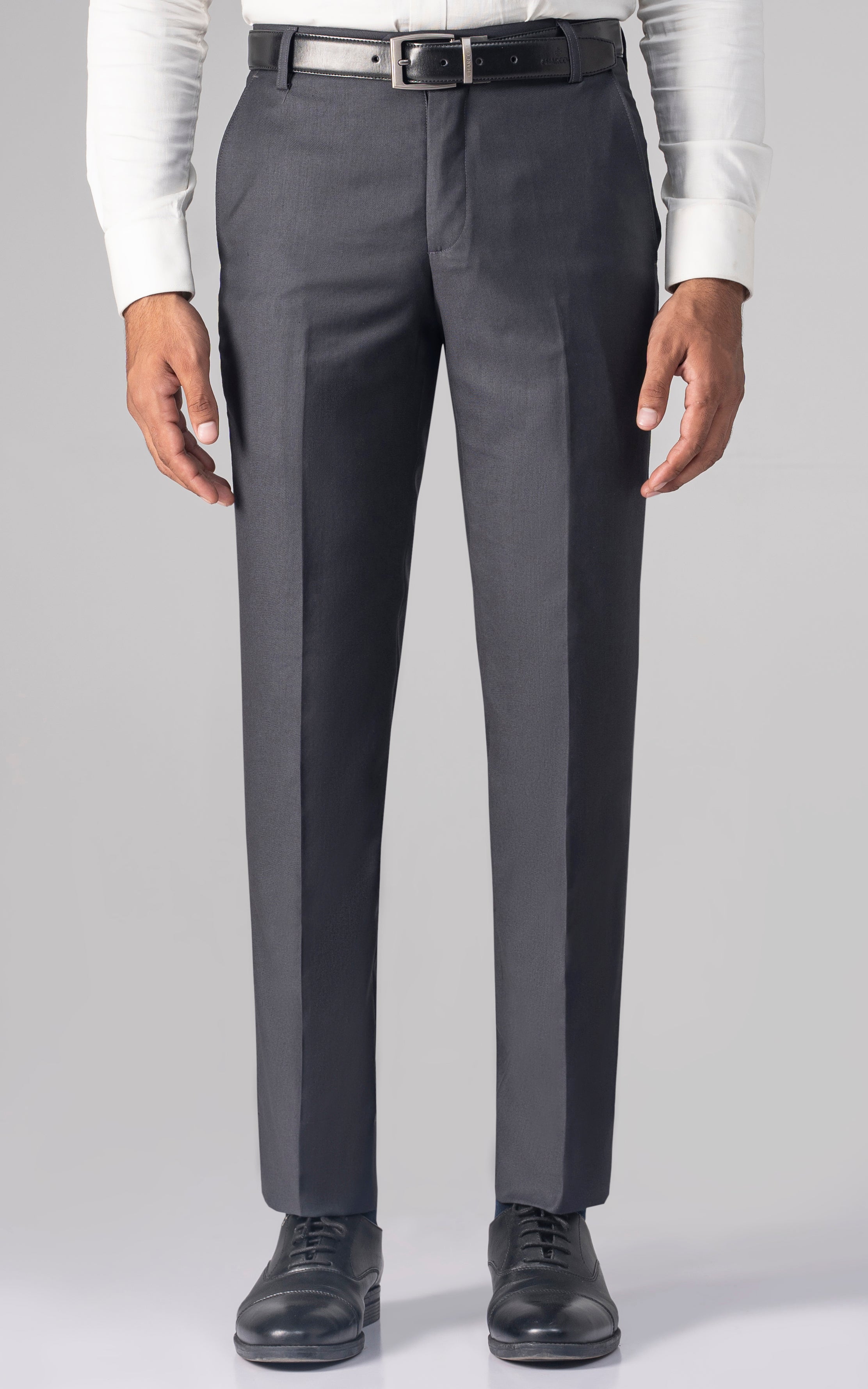 DRESS PANT DARK GREY