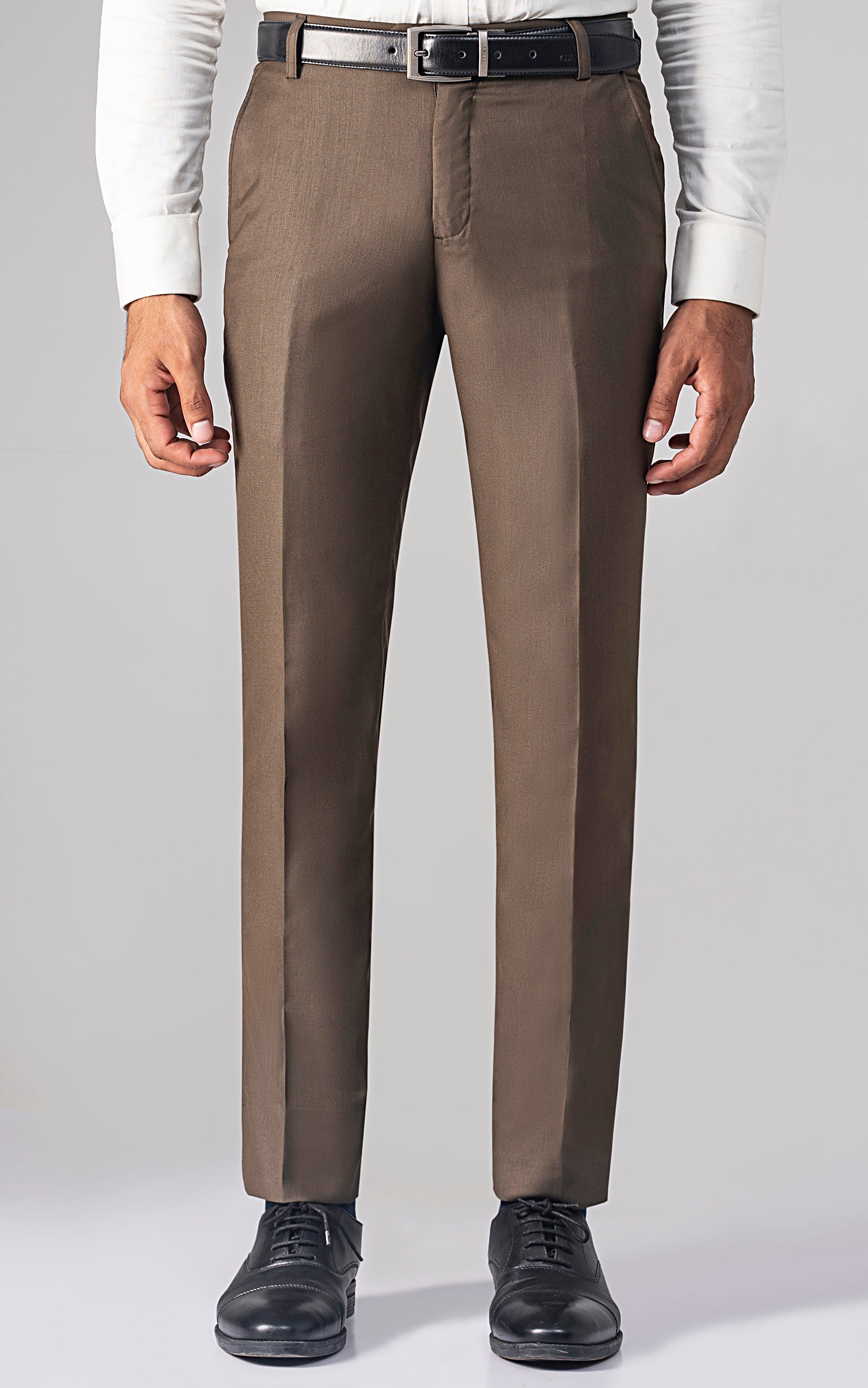 DRESS PANT DARK OLIVE