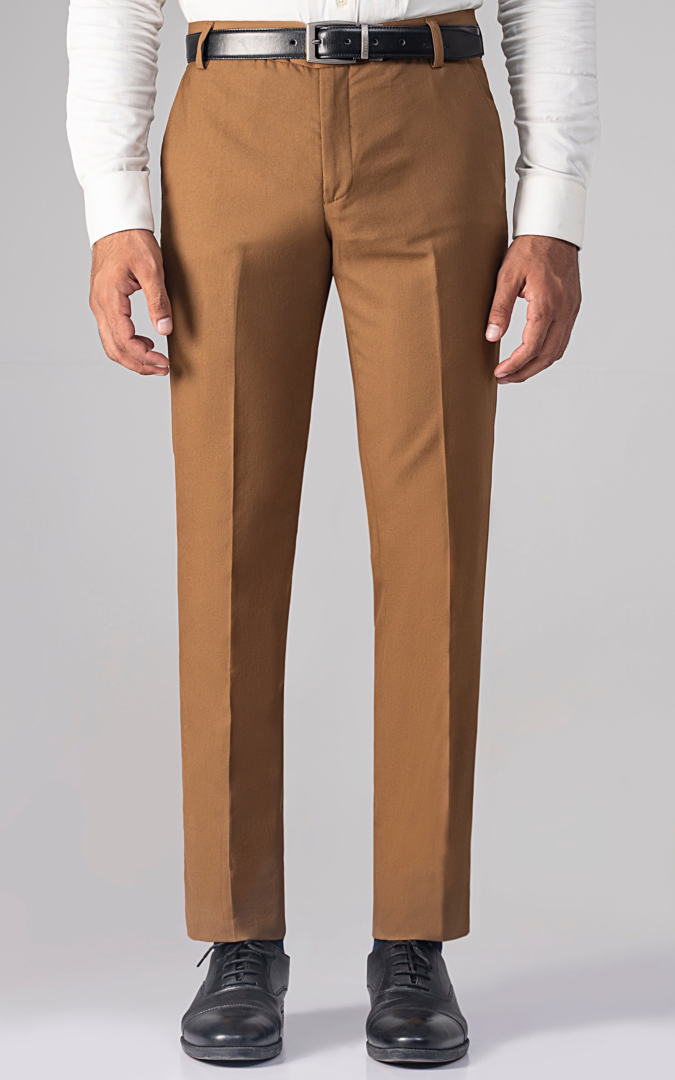 DRESS PANT DARK KHAKI