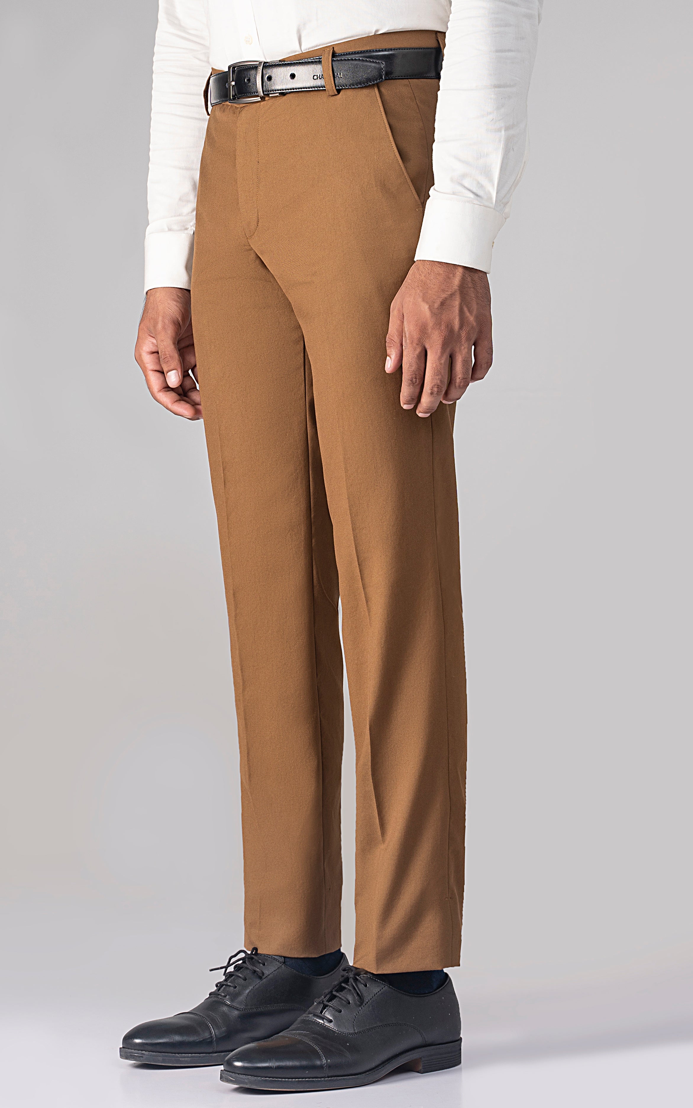 DRESS PANT DARK KHAKI