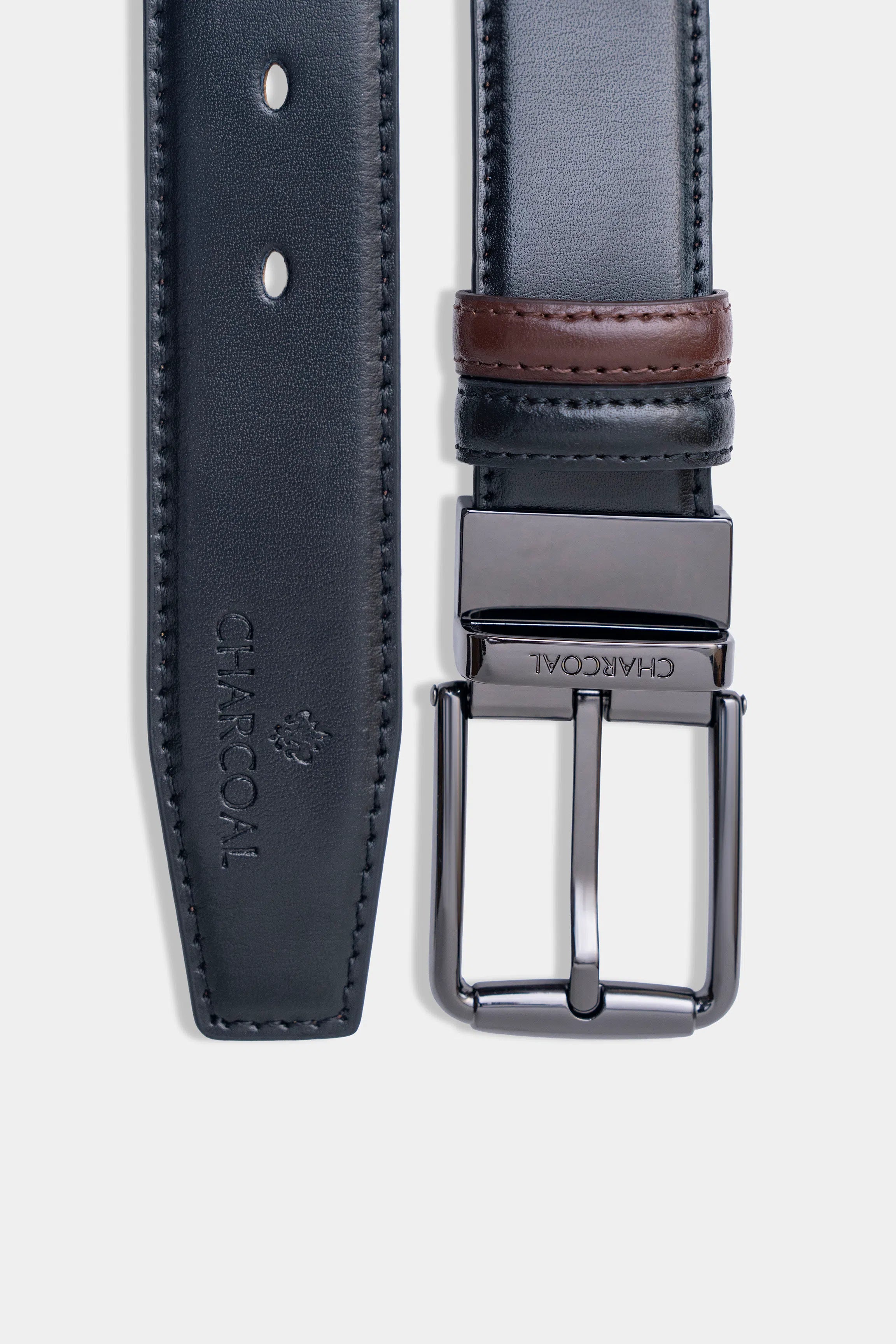 REVERSIBLE BELT