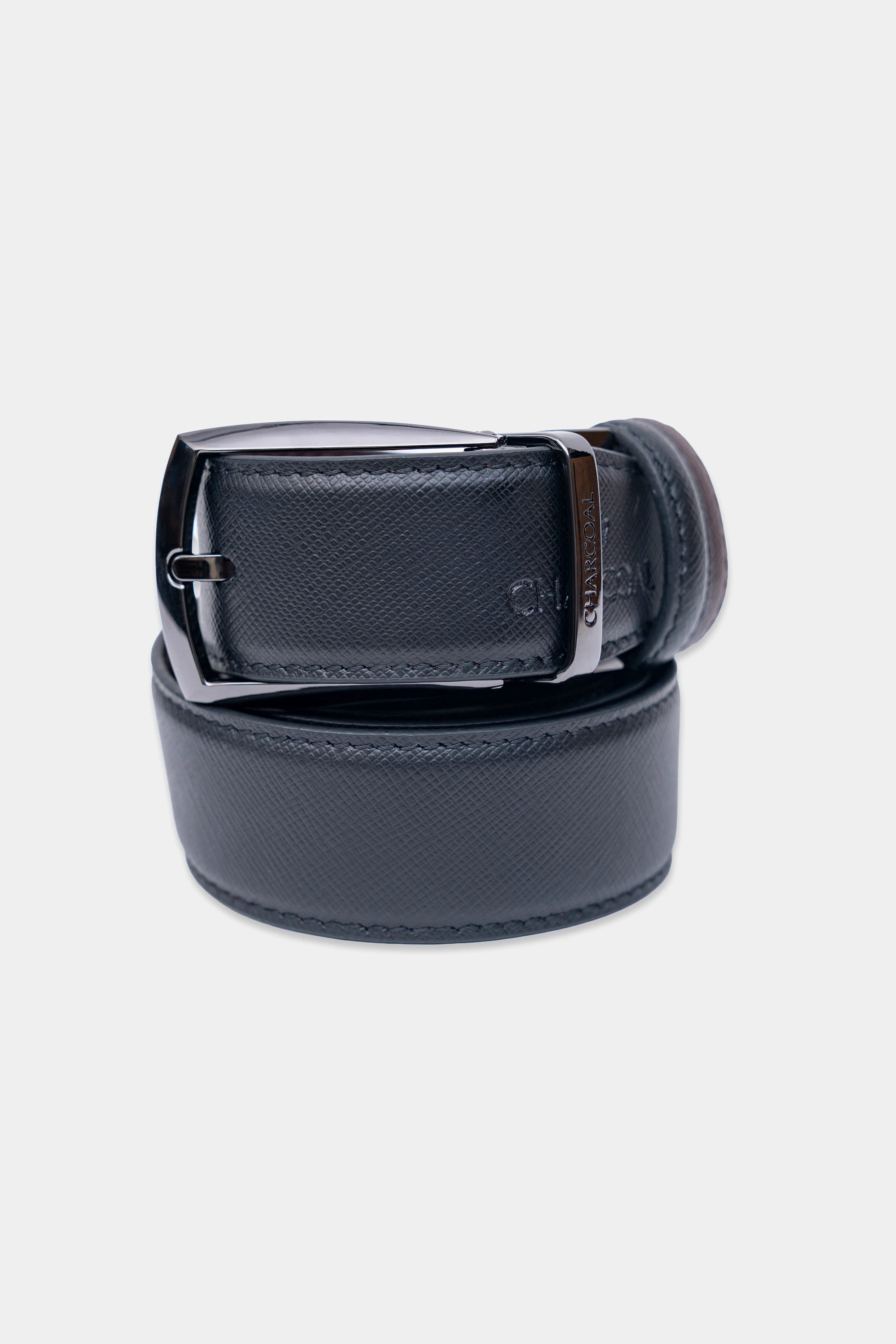 REVERSIBLE BELT