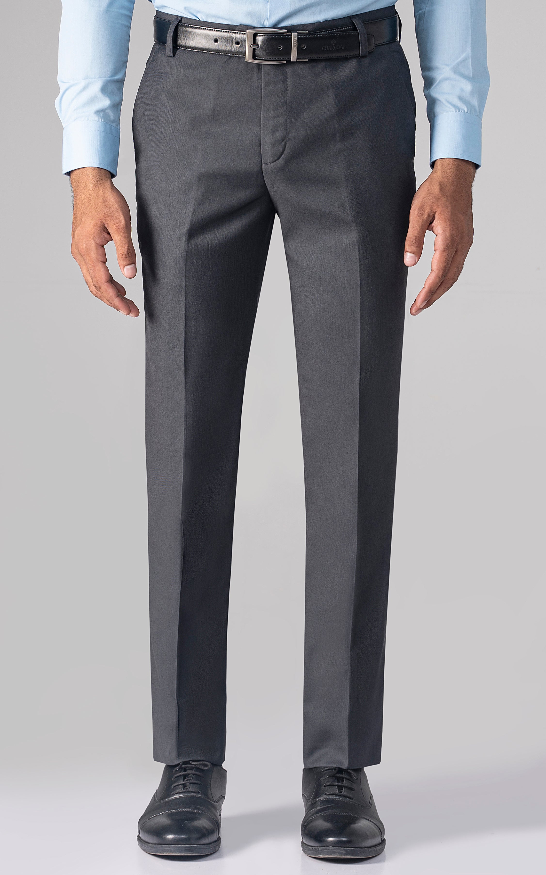 DRESS PANT DARK GREY