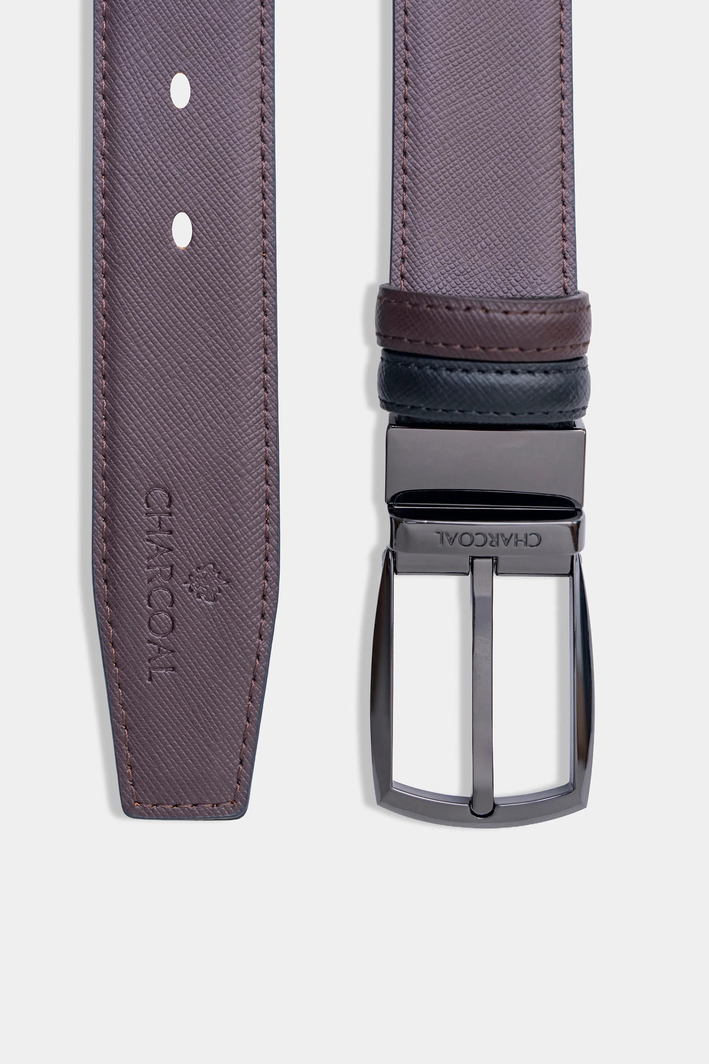 REVERSIBLE BELT
