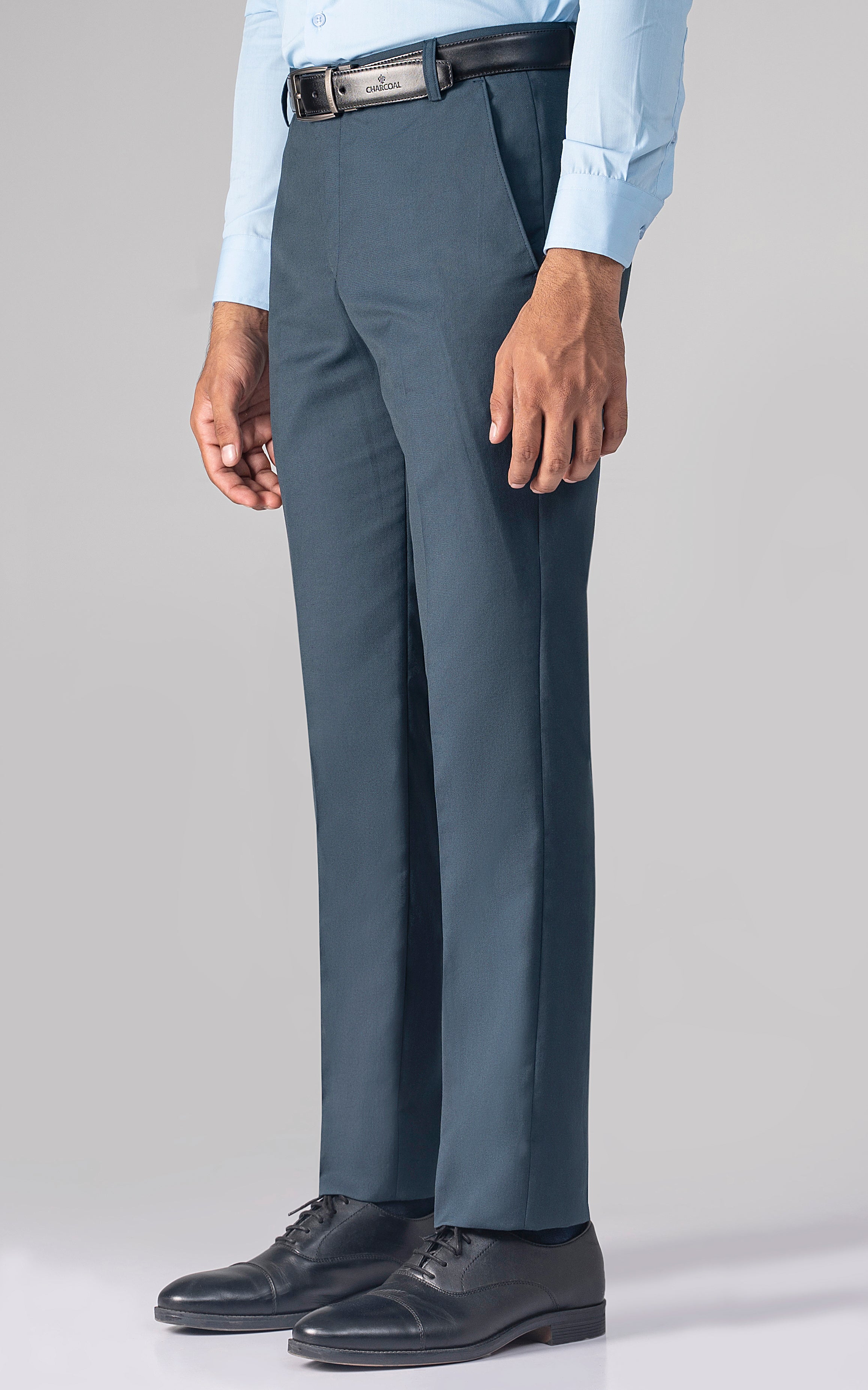 DRESS PANT TEAL