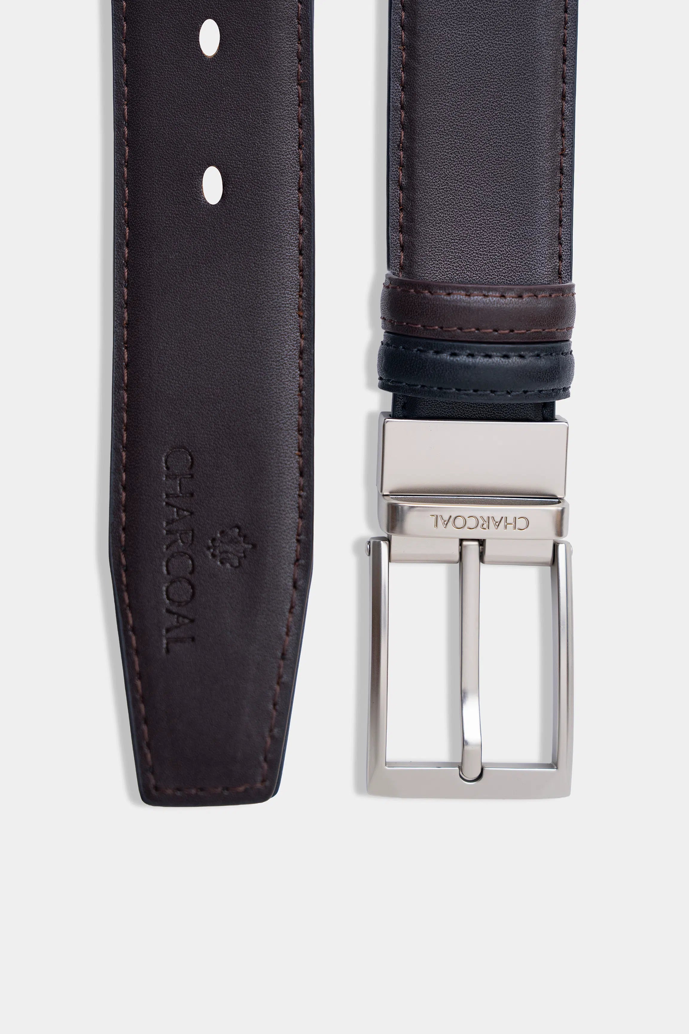 REVERSIBLE BELT