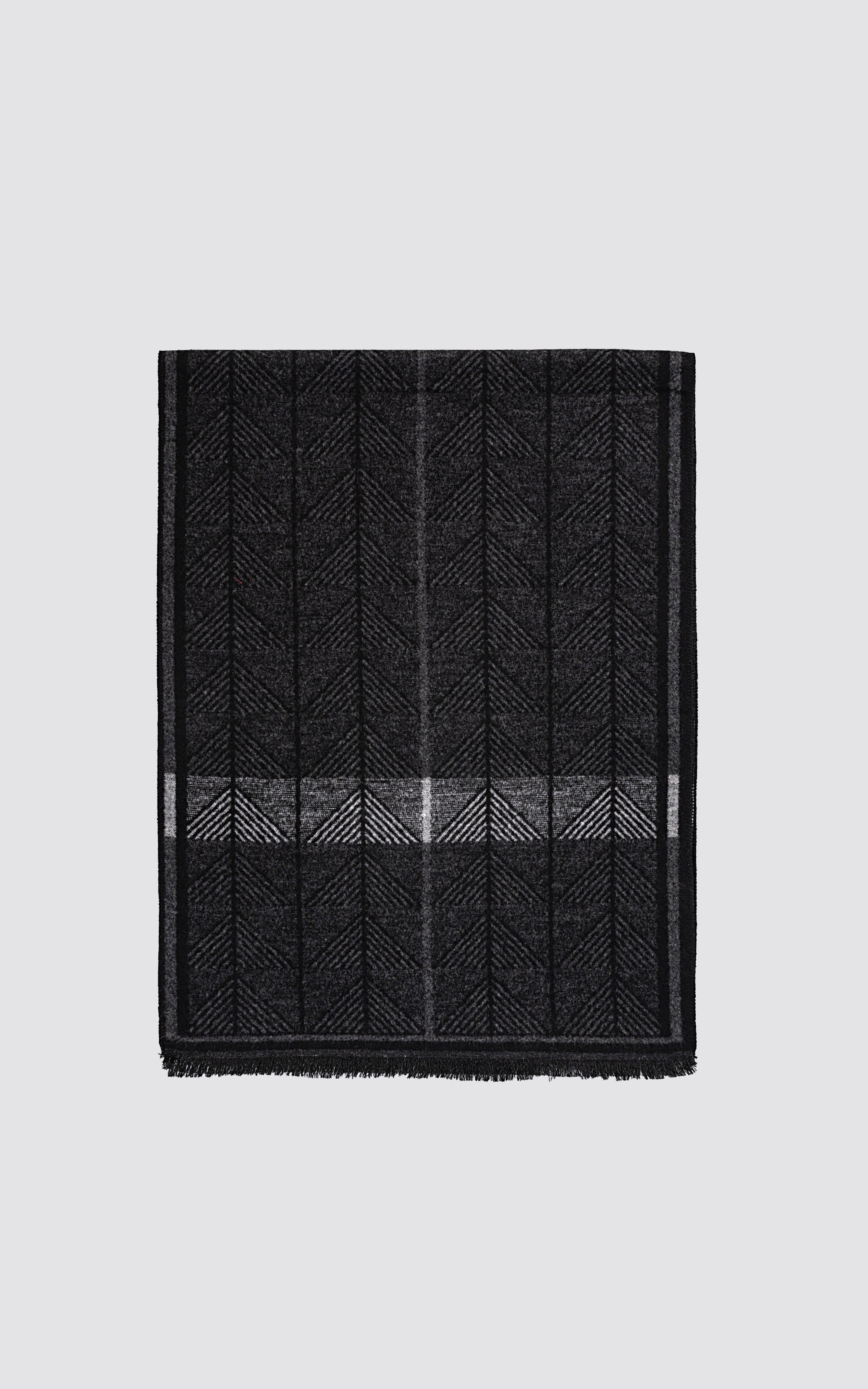 Men's Acrylic Scarf