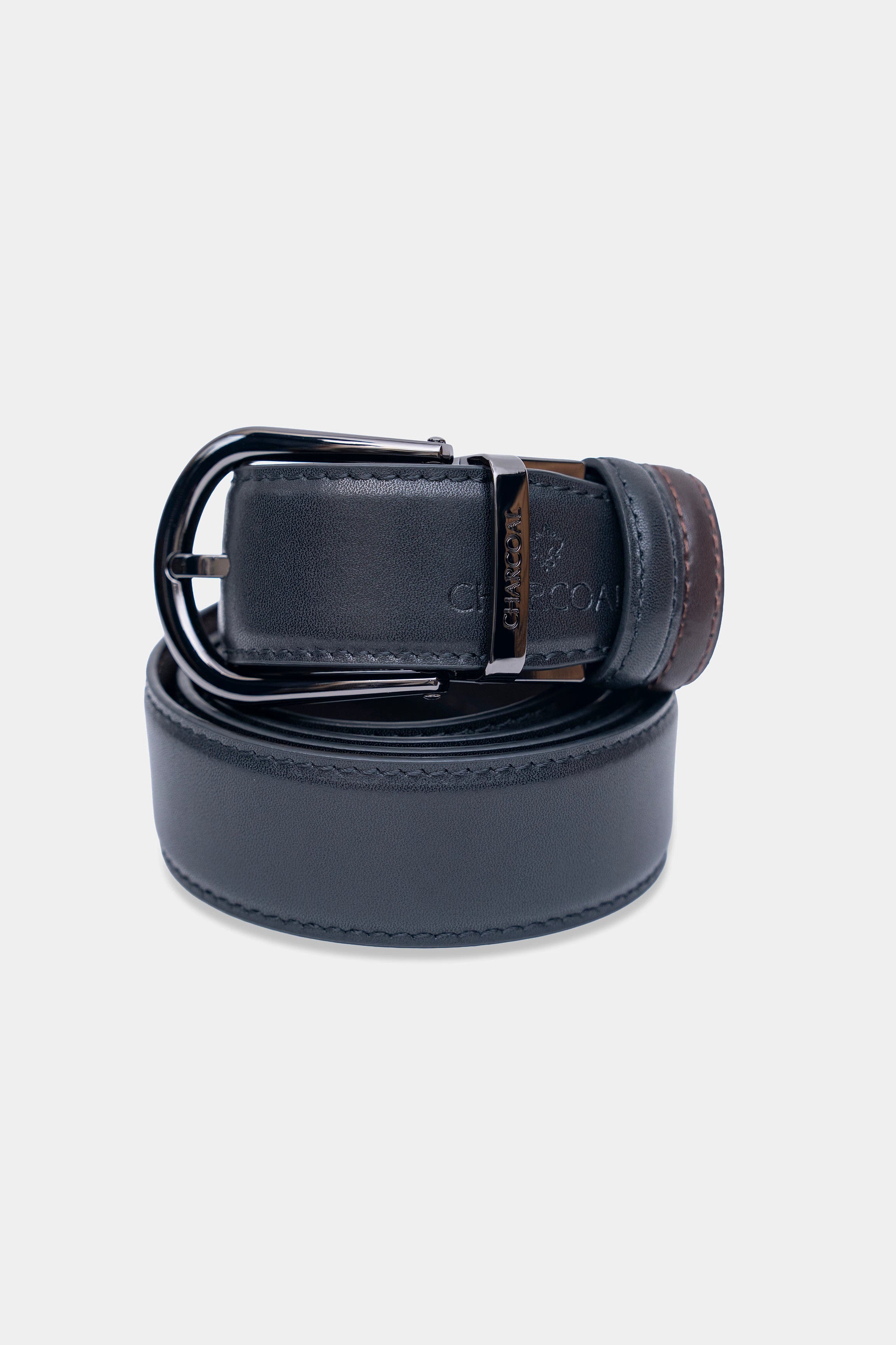 REVERSIBLE BELT