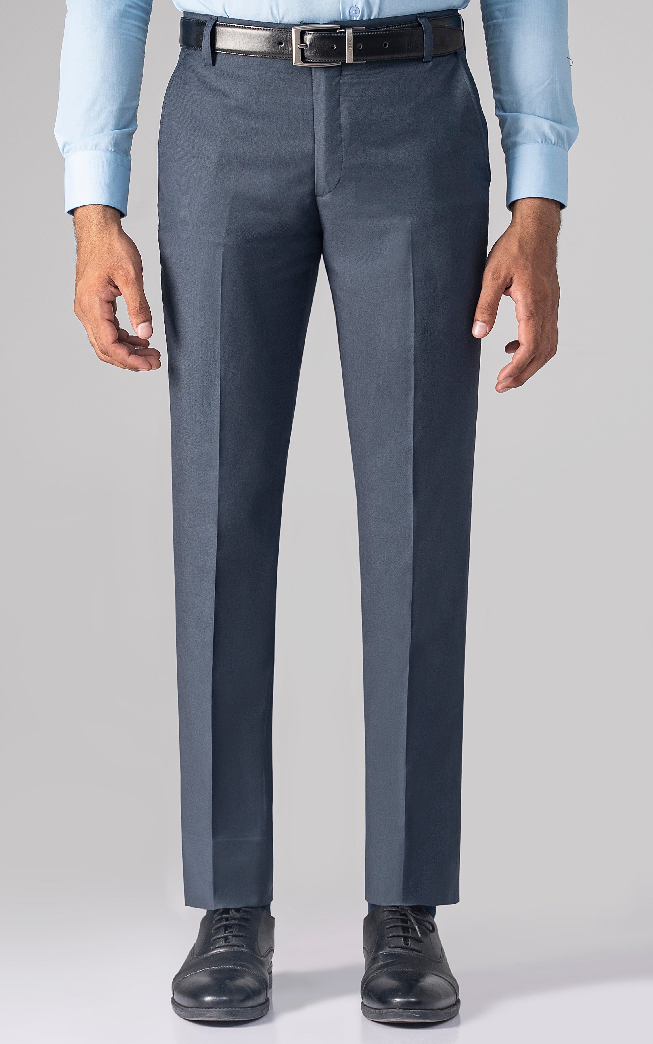 DRESS PANT DARK GREY