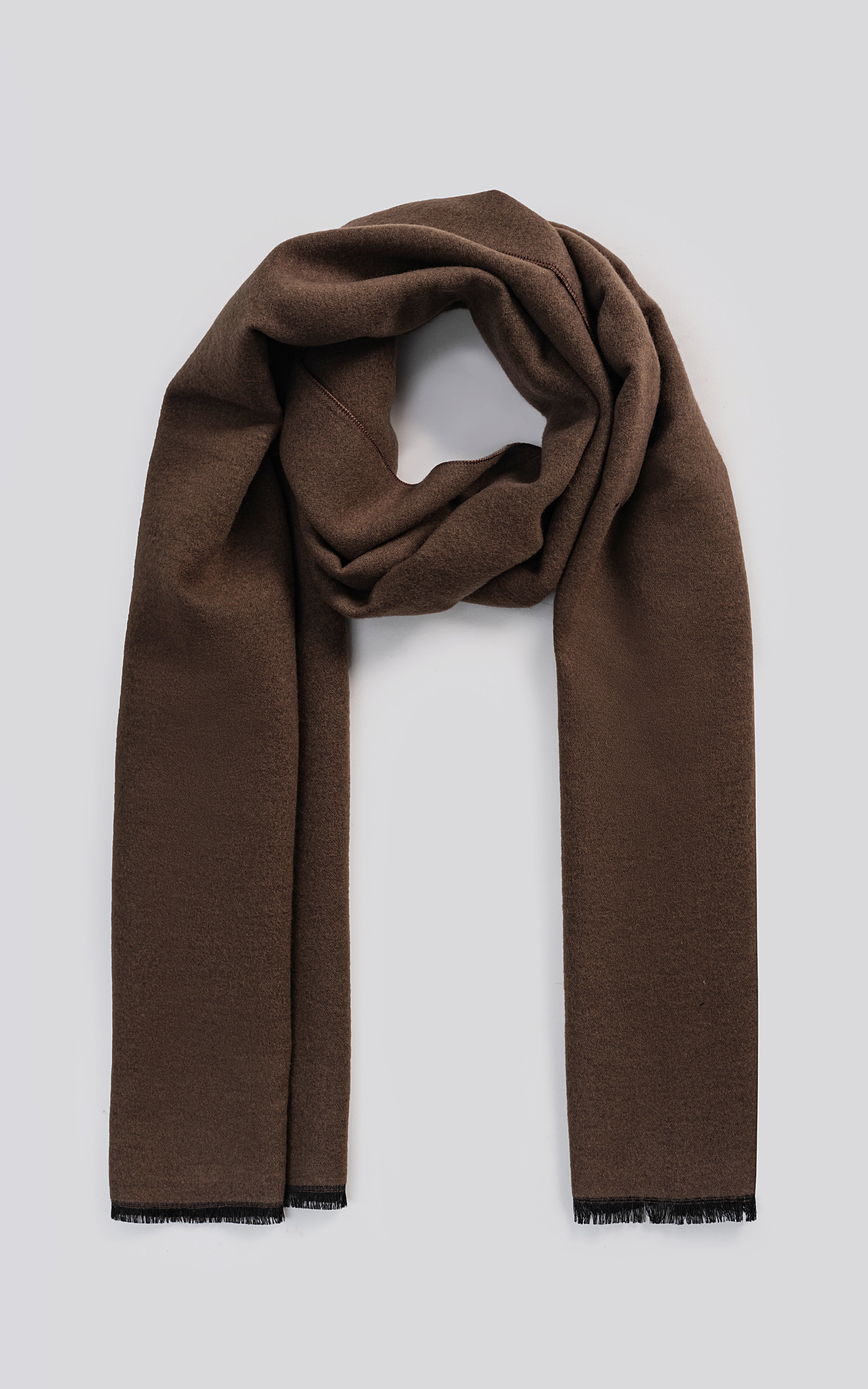 Men's Acrylic Scarf