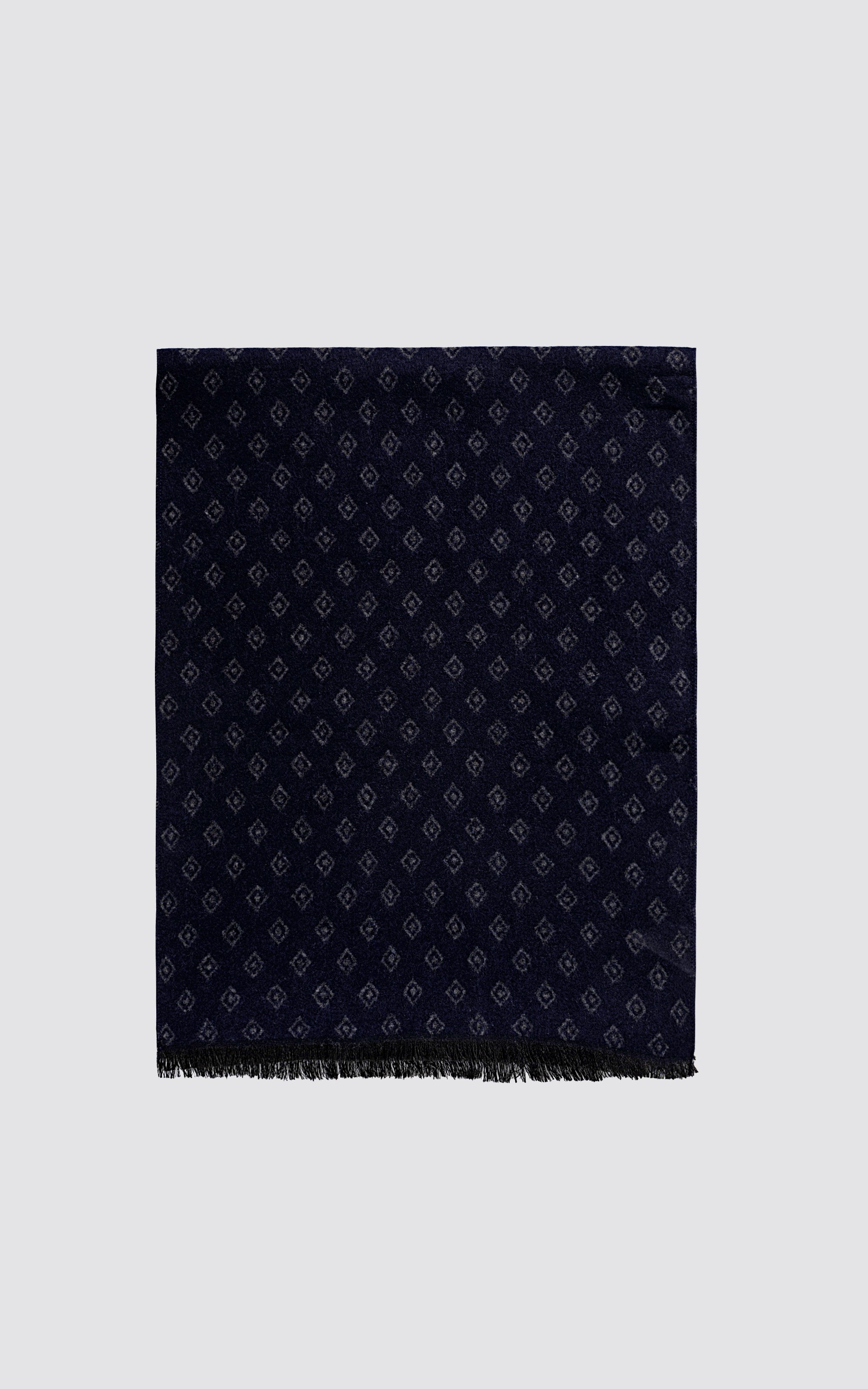 Men's Acrylic Scarf