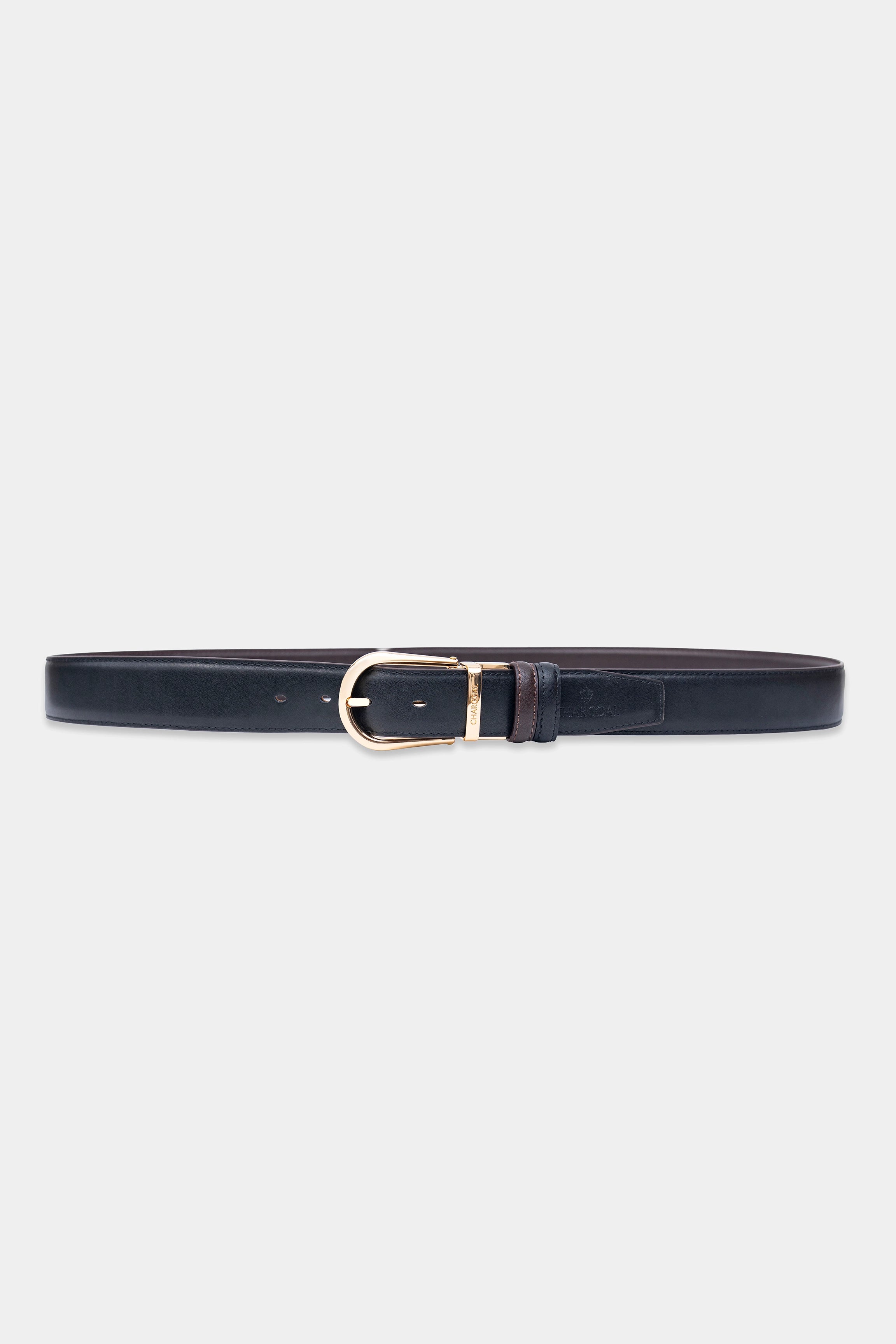 REVERSIBLE BELT
