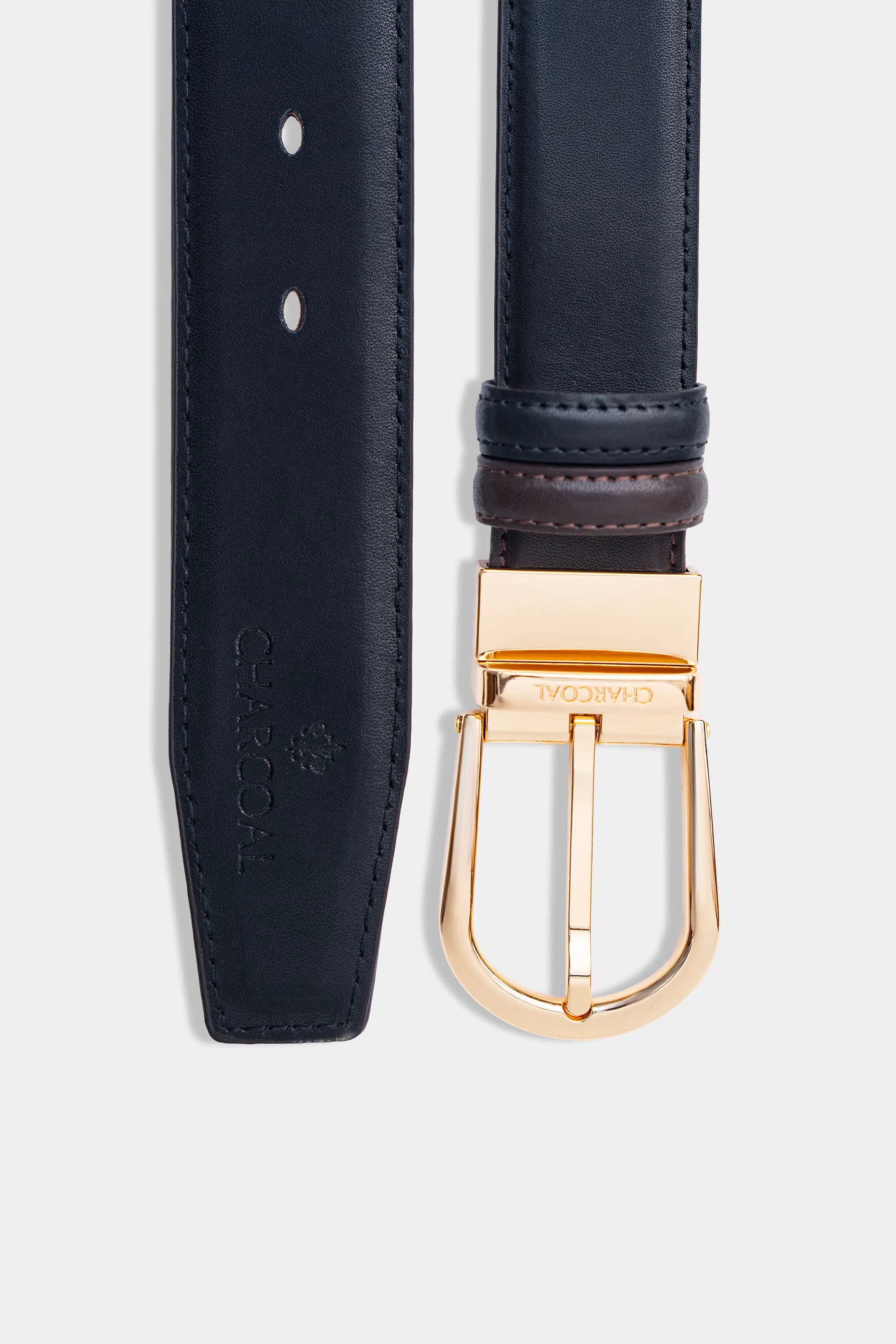 REVERSIBLE BELT