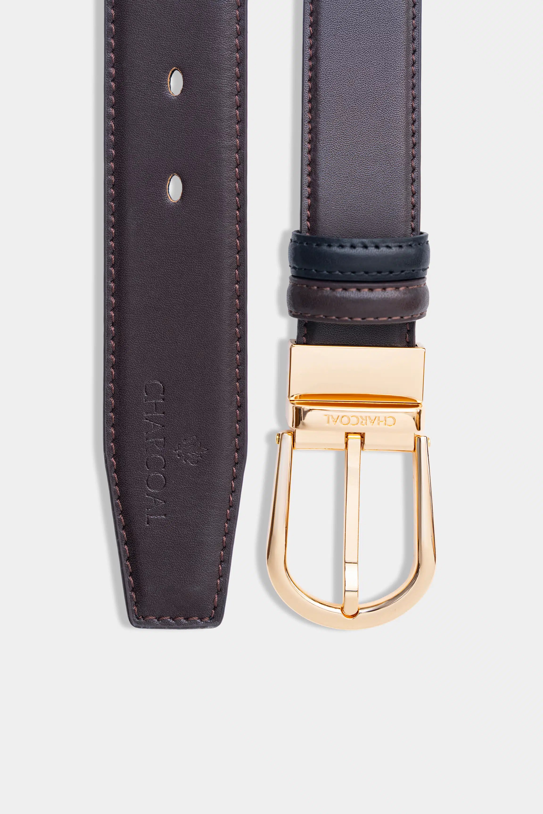 REVERSIBLE BELT