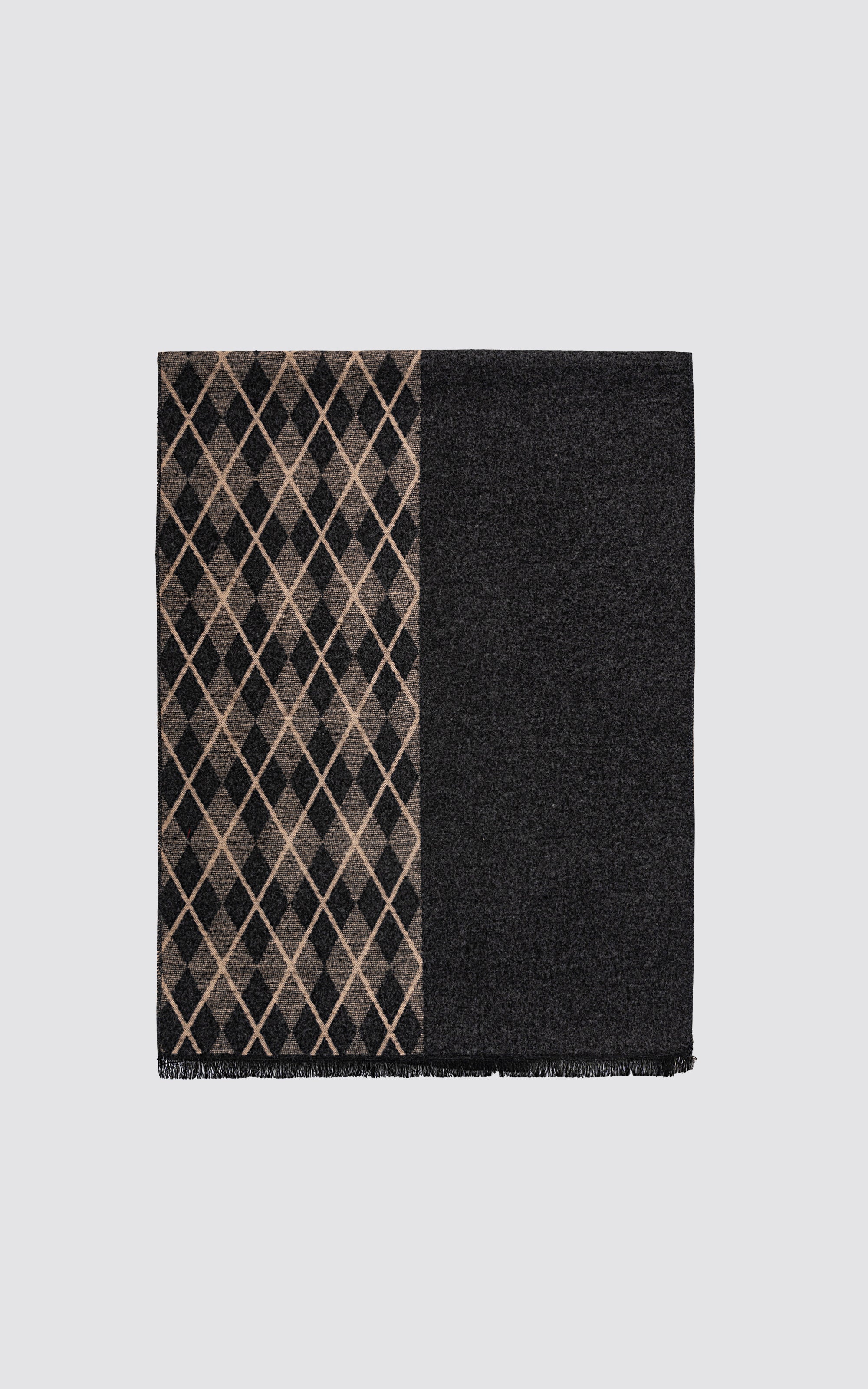 Men's Acrylic Scarf