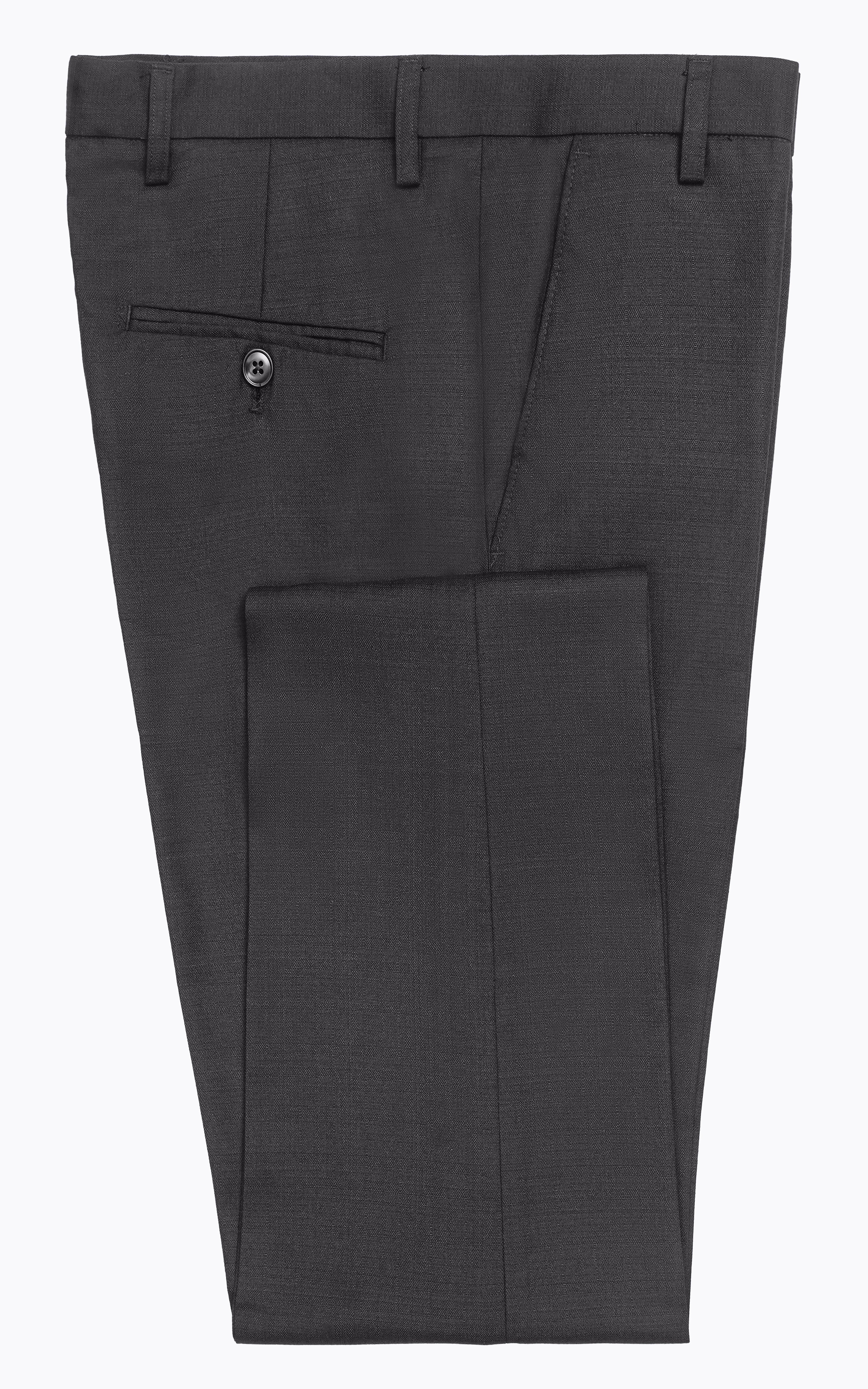 DRESS PANT SLIM FIT BLACK