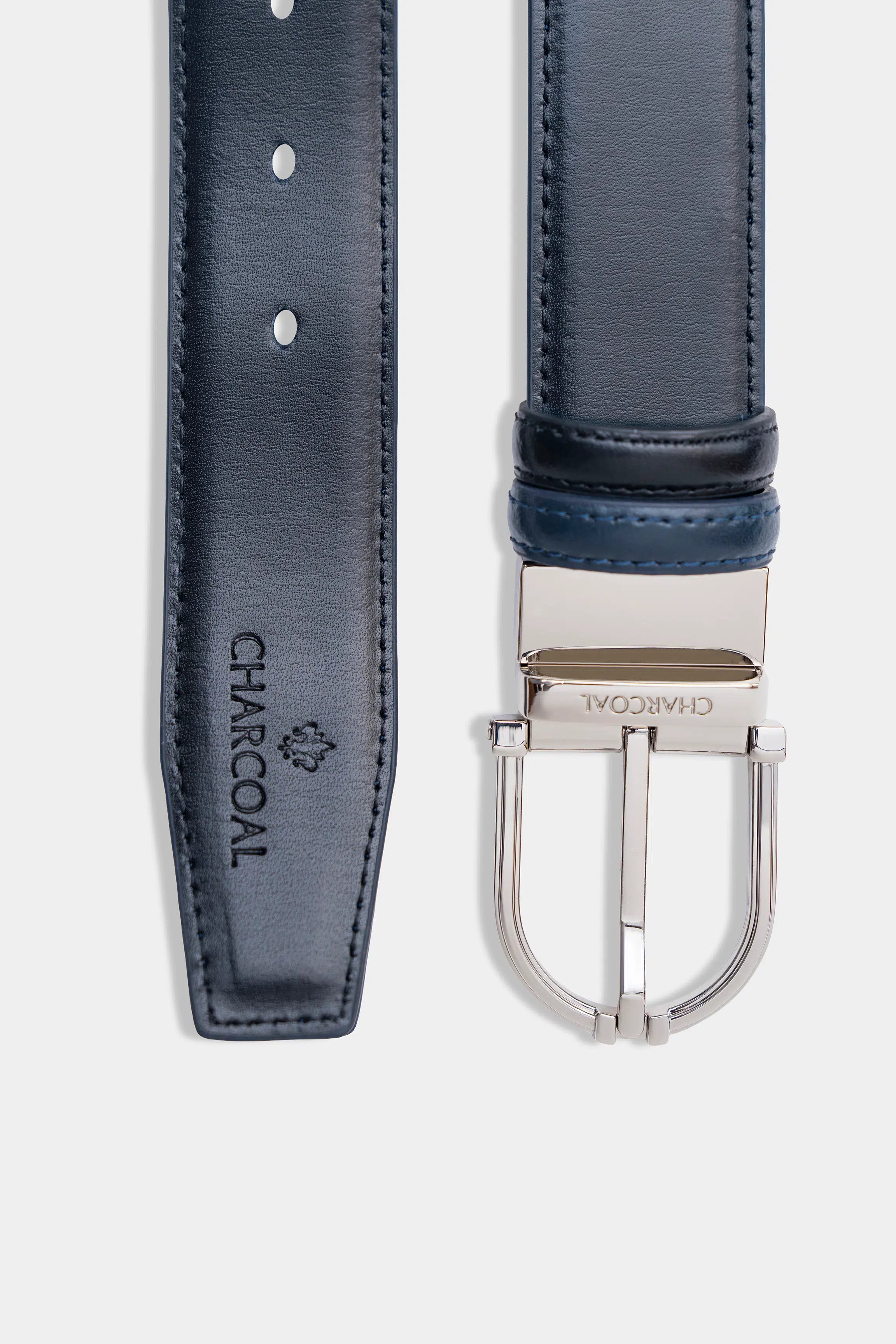 REVERSIBLE BELT