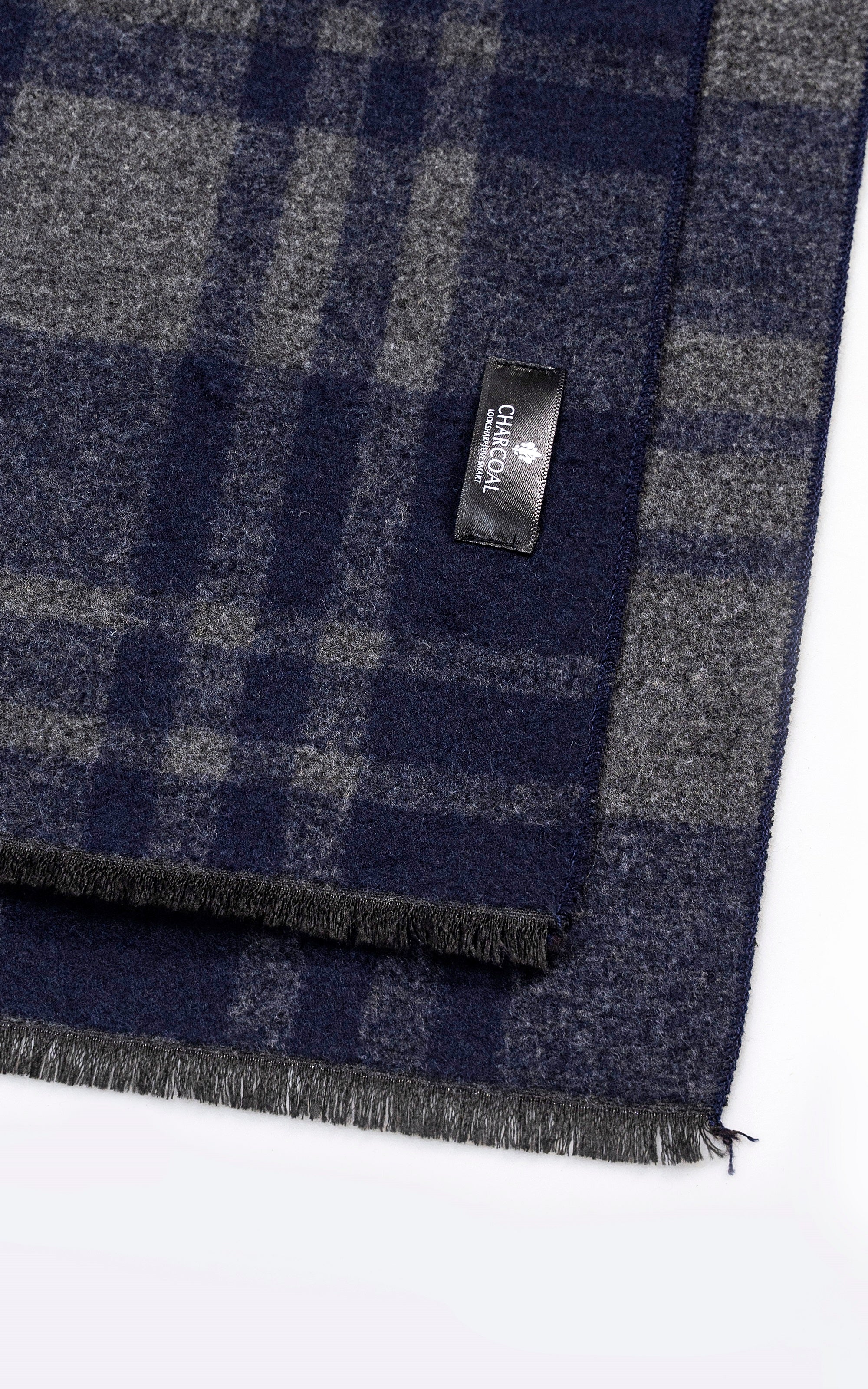 Men's Acrylic Scarf