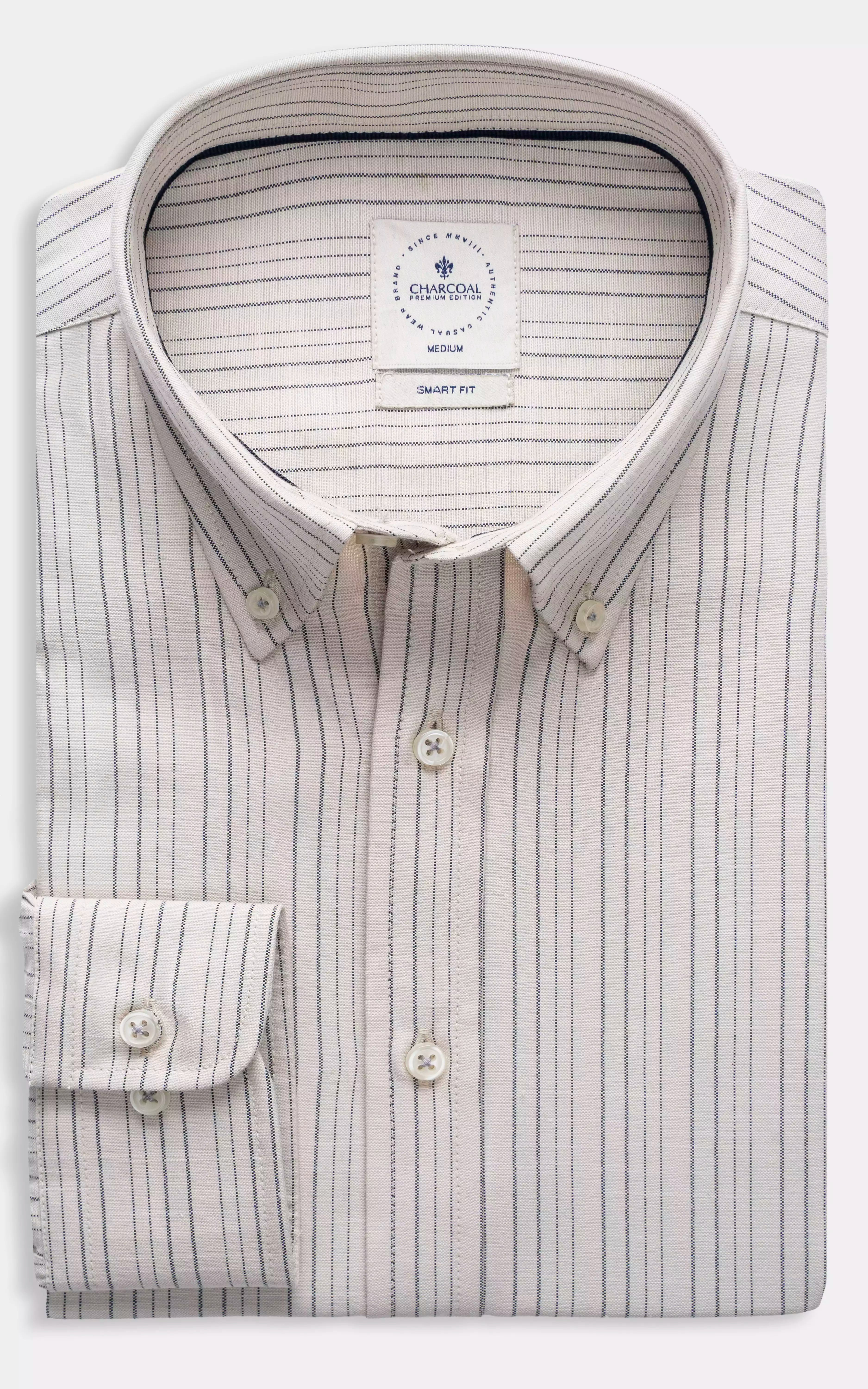SMART SHIRT BEIGE