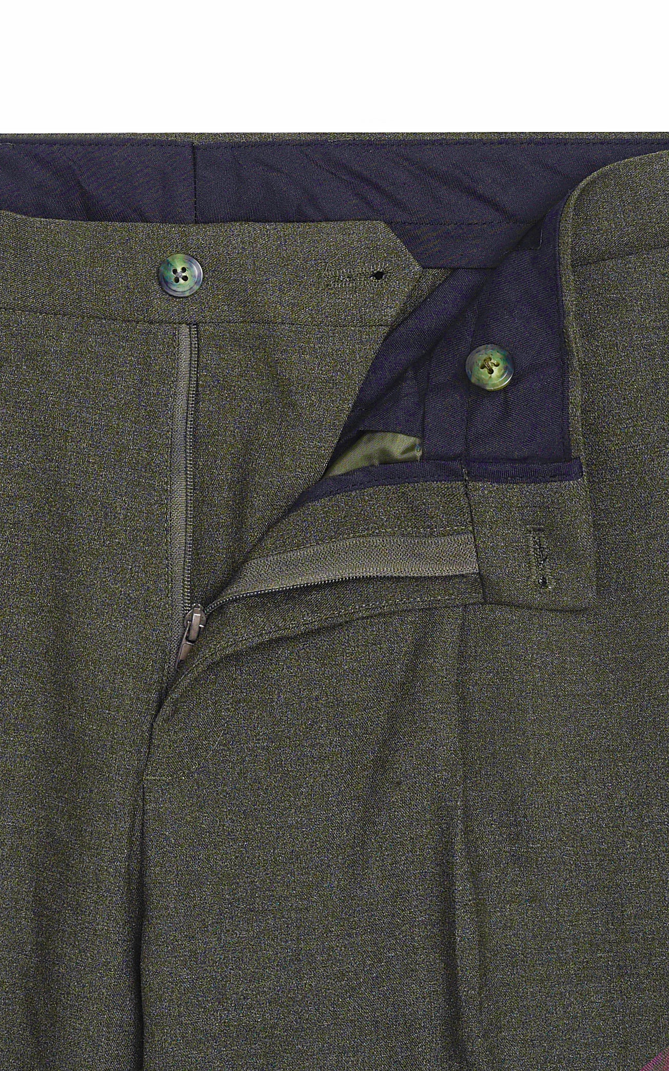 DRESS  PANT OLIVE