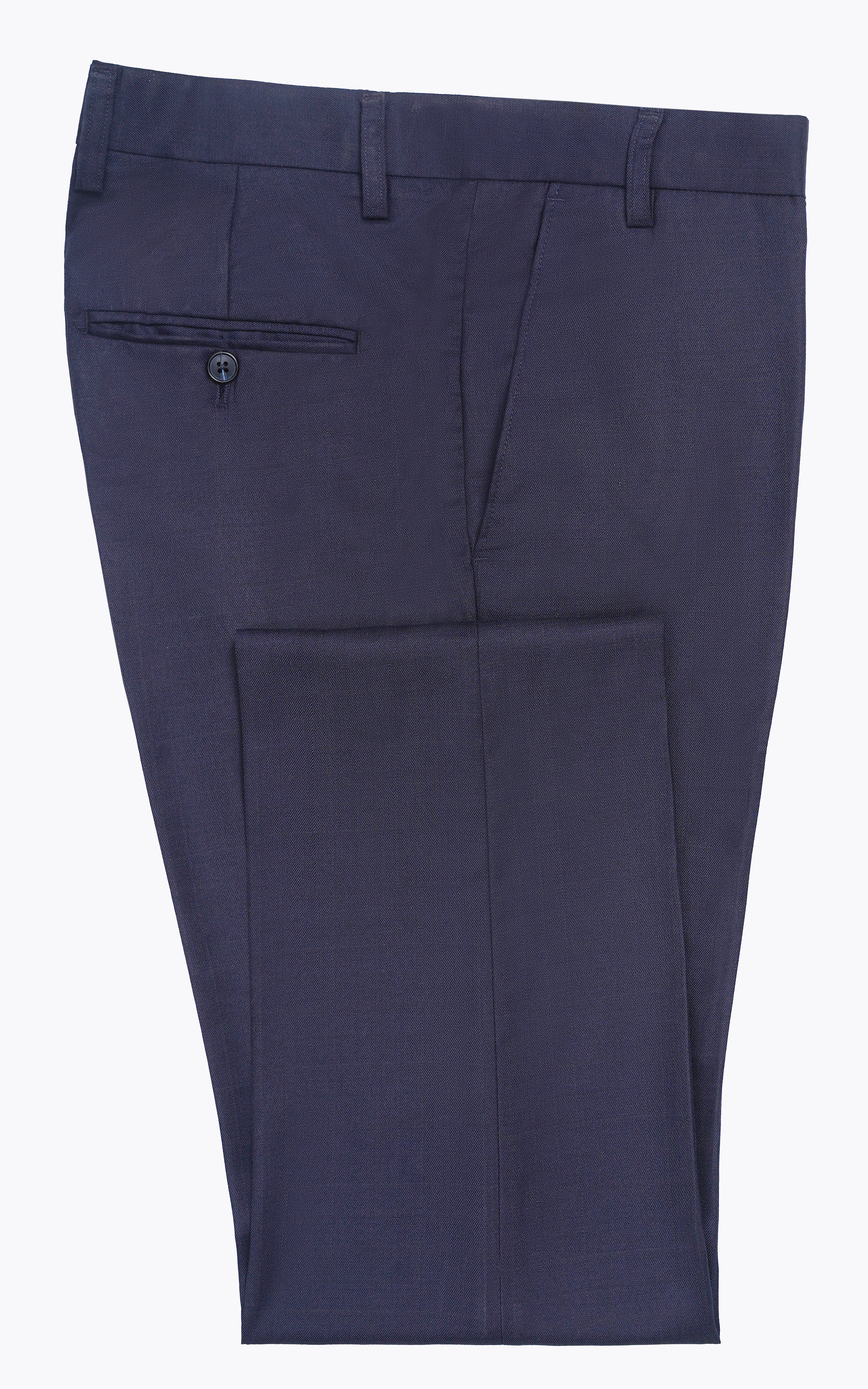 DRESS PANT SLIM FIT NAVY