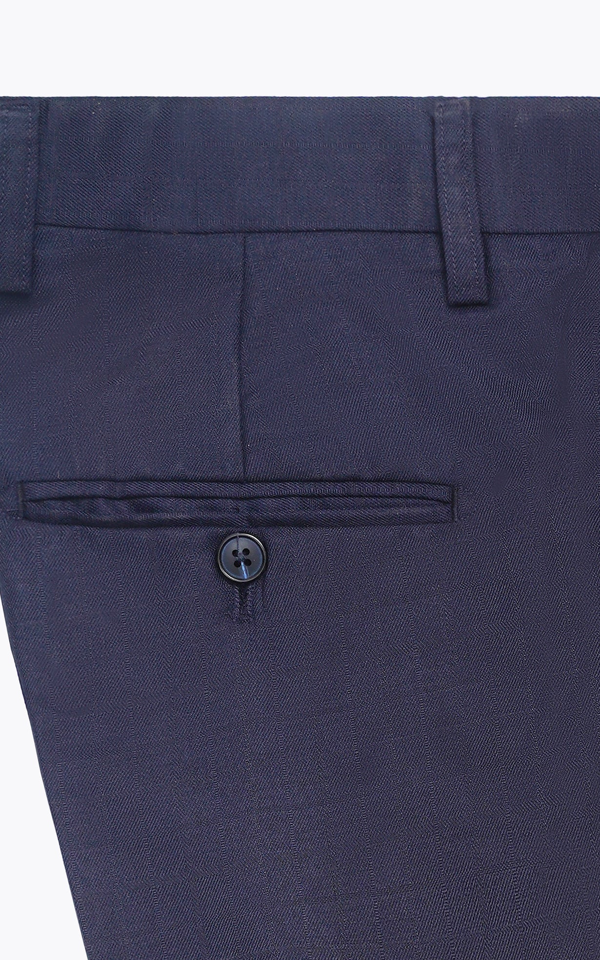 DRESS PANT SLIM FIT NAVY